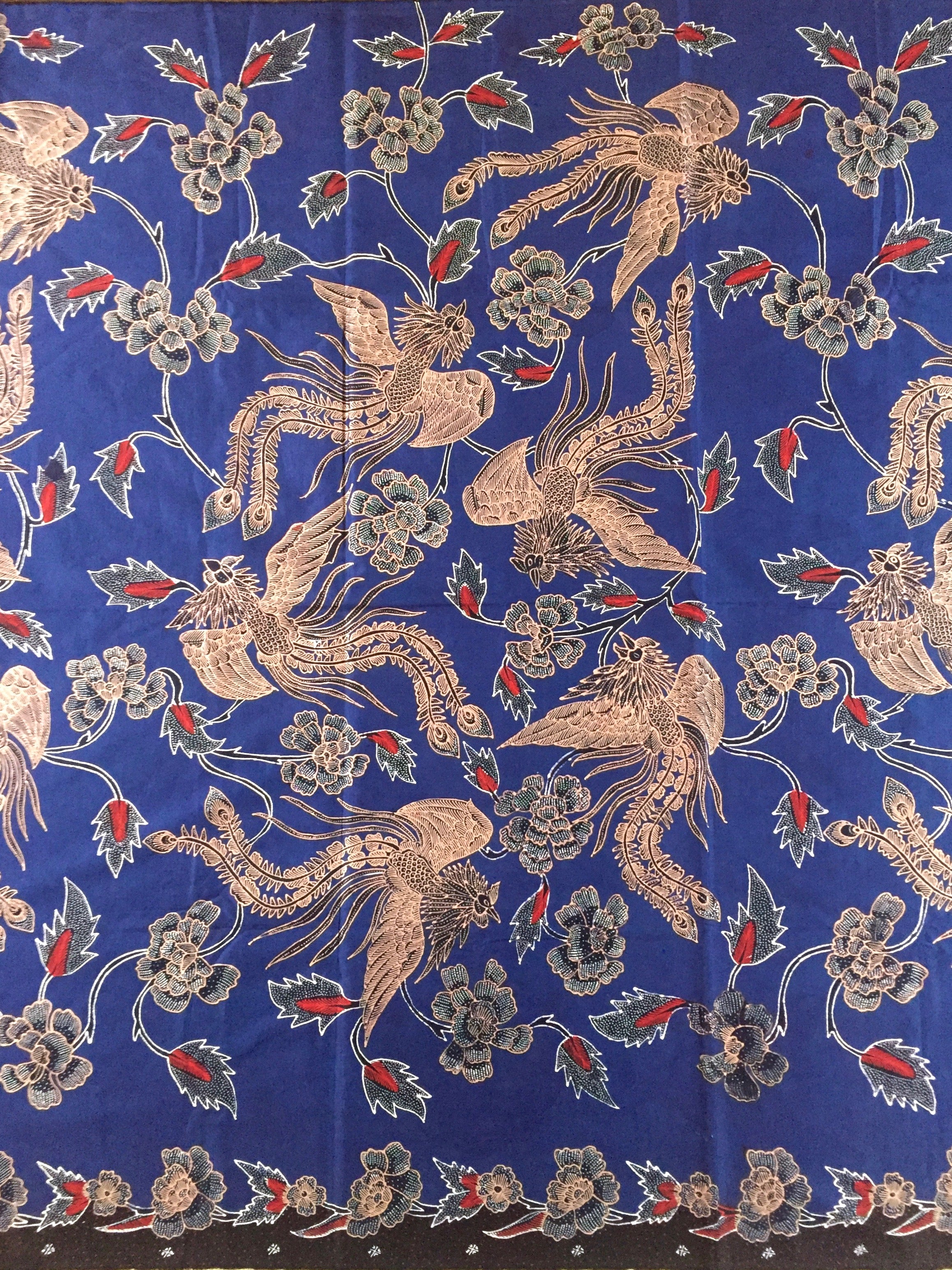 Batik Tulis Pekalongan SK-13.4243