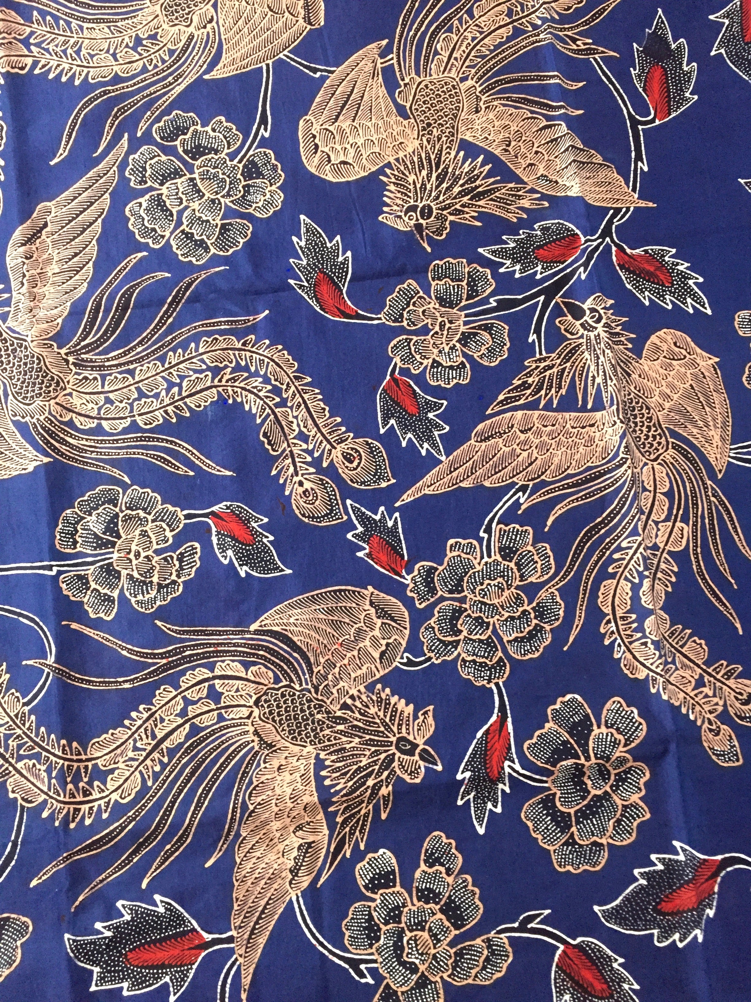 Batik Tulis Pekalongan SK-13.4243