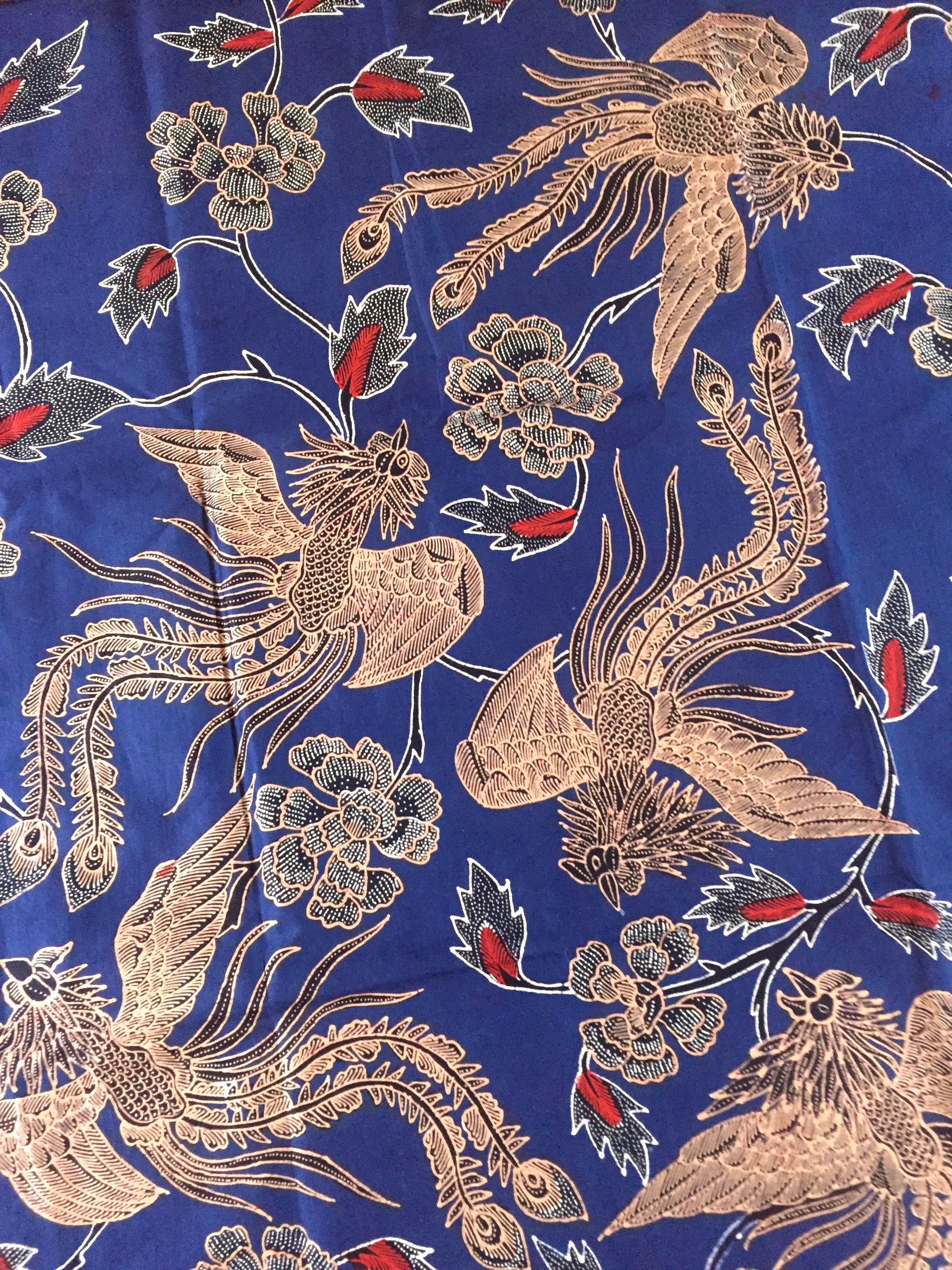 Batik Tulis Pekalongan SK-13.4243