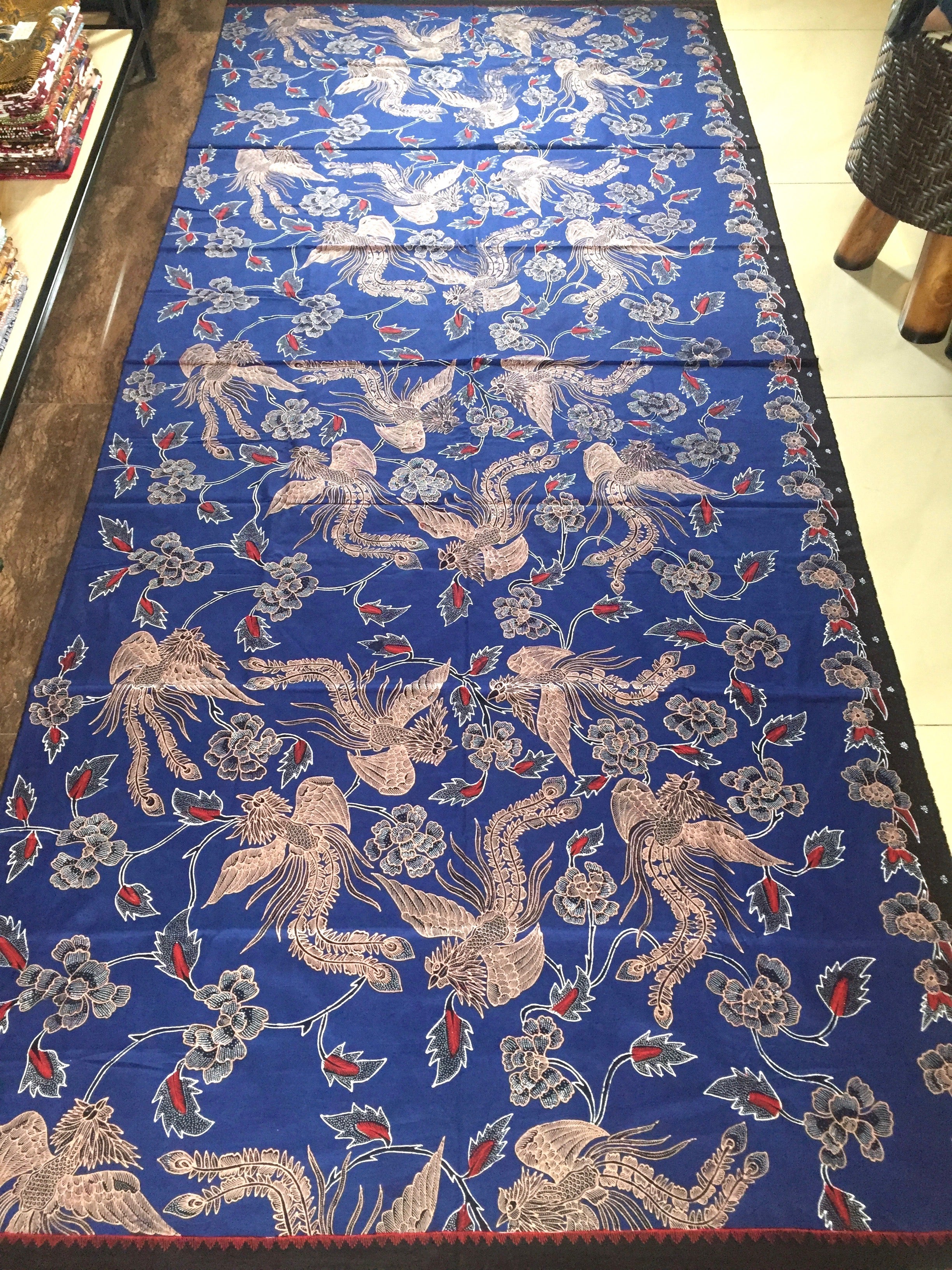 Batik Tulis Pekalongan SK-13.4243