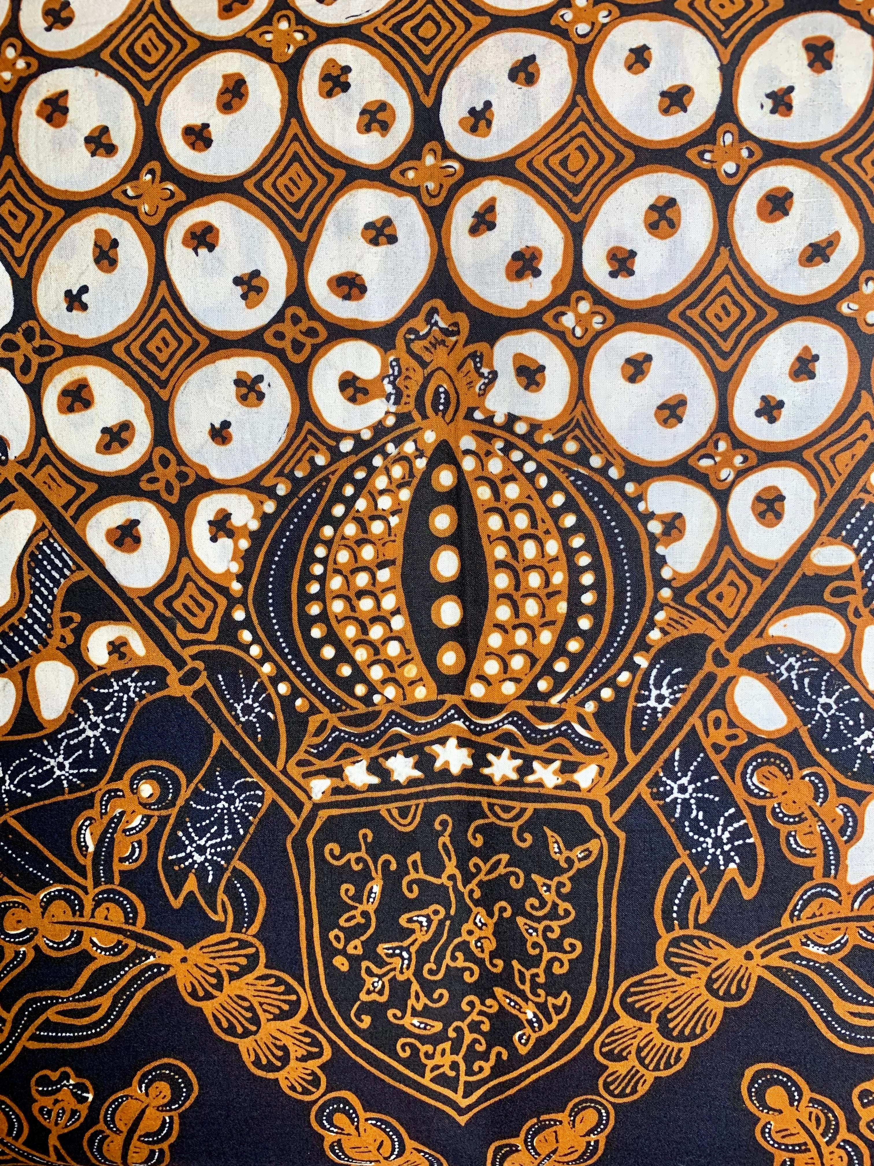 Batik Tulis Solo KC-KA-BAT-SO-W-6946