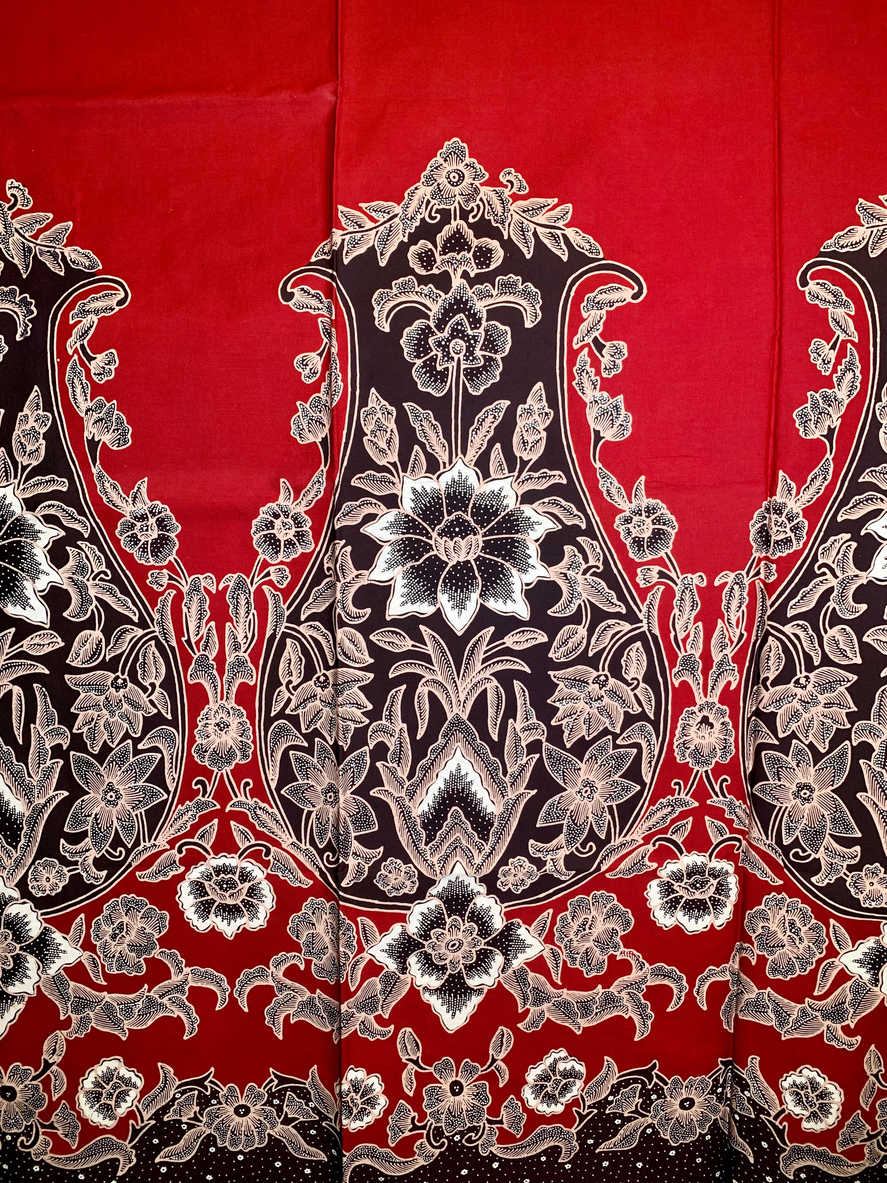 Batik Tulis Pekalongan KH-01.6020