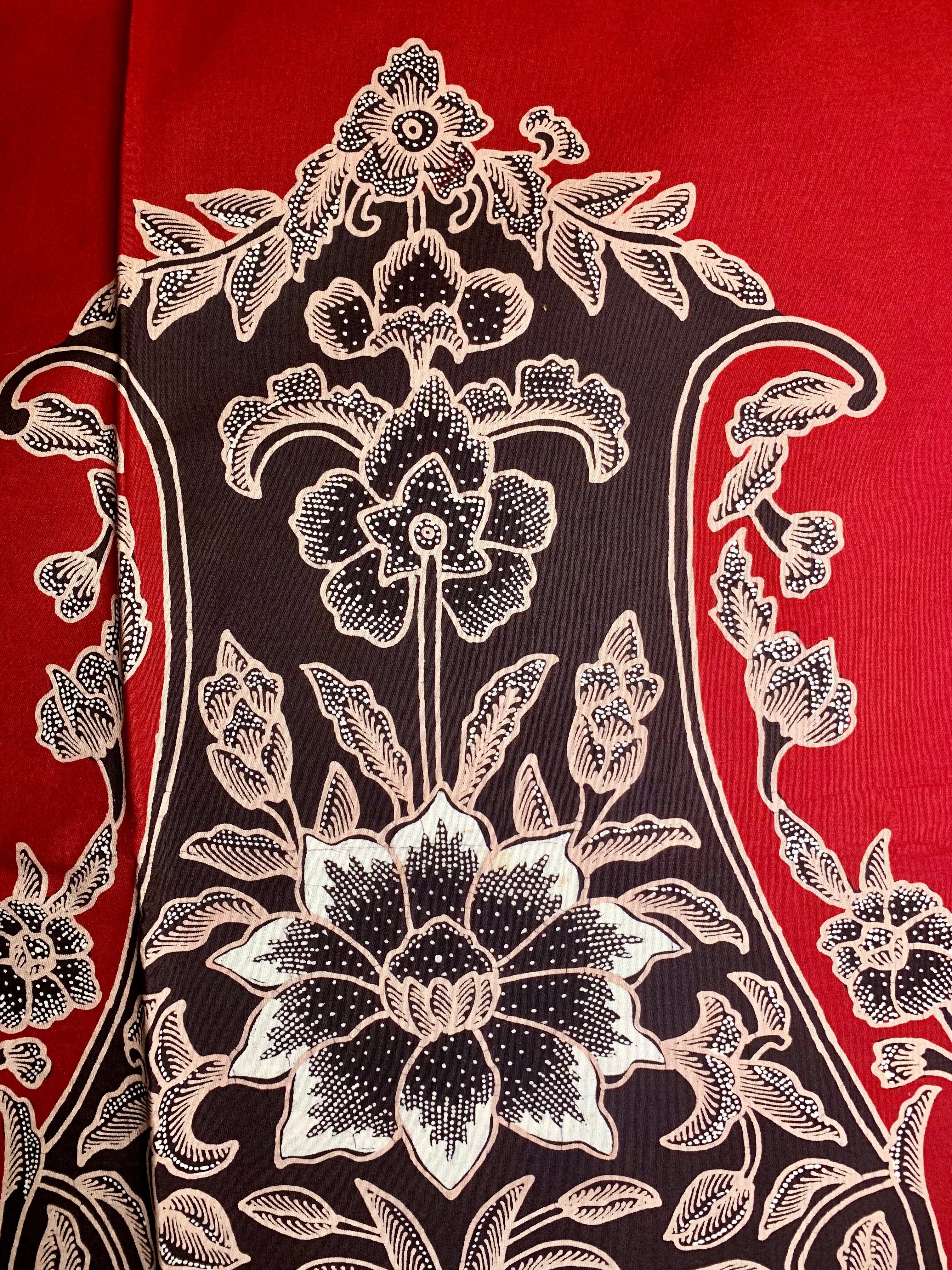 Batik Tulis Pekalongan KH-01.6020
