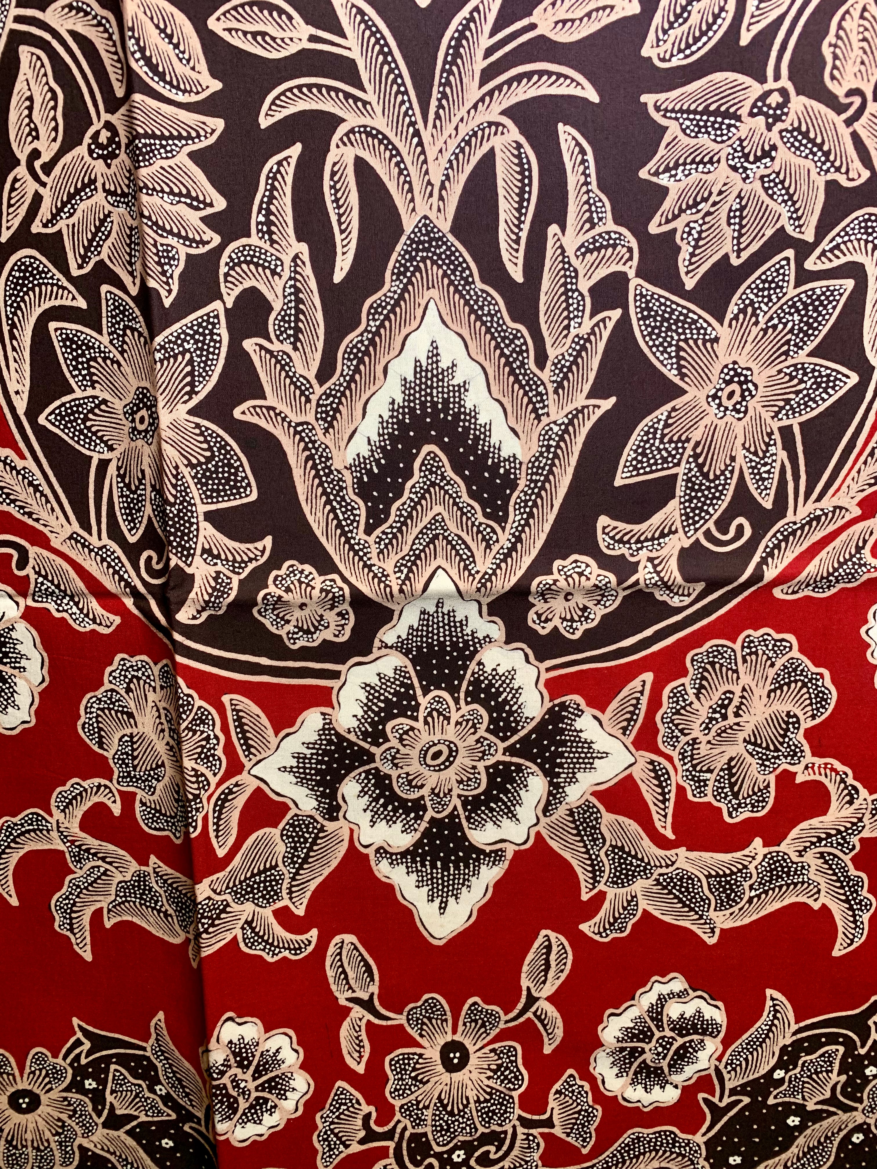 Batik Tulis Pekalongan KH-01.6020