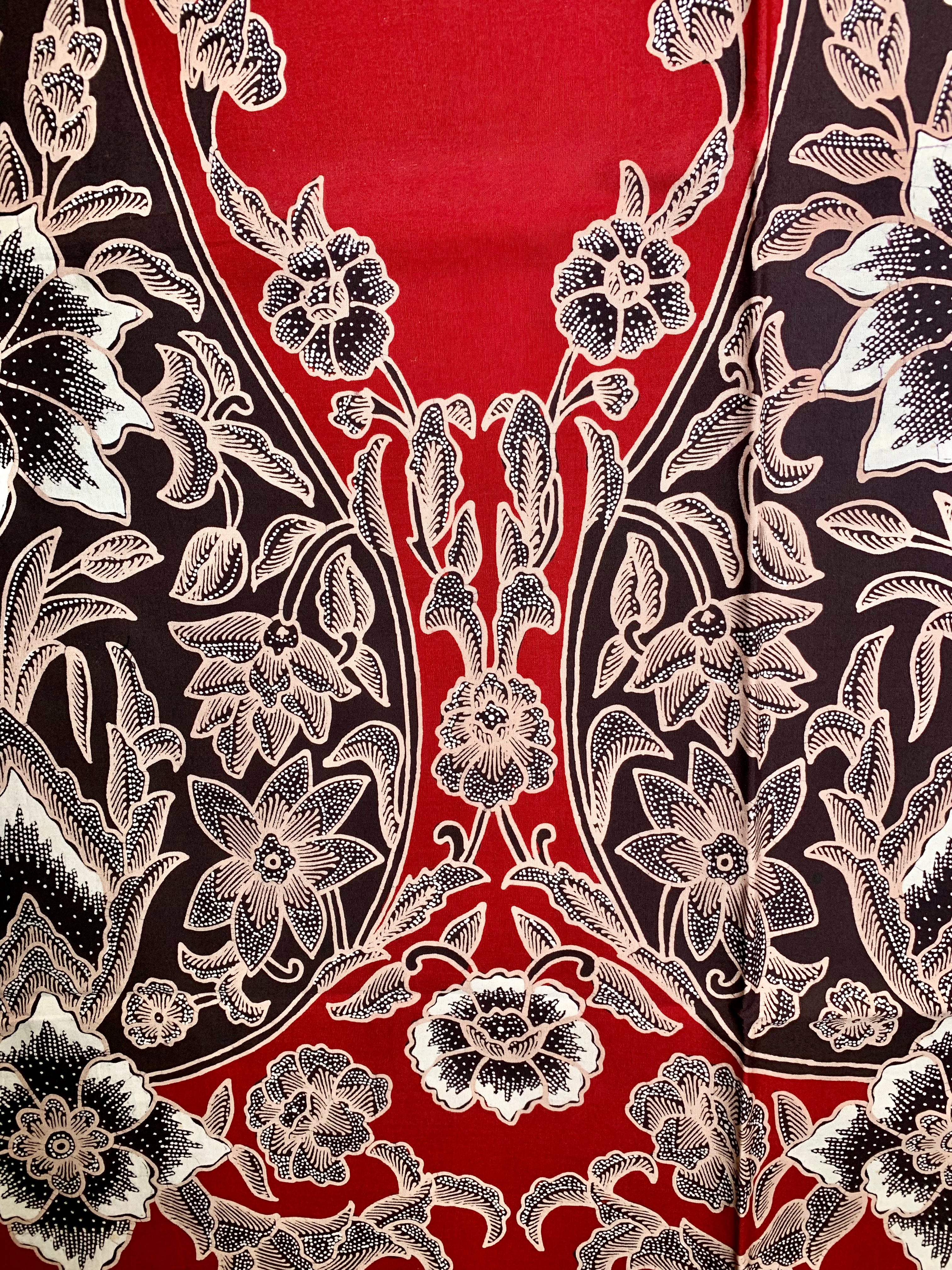 Batik Tulis Pekalongan KH-01.6020