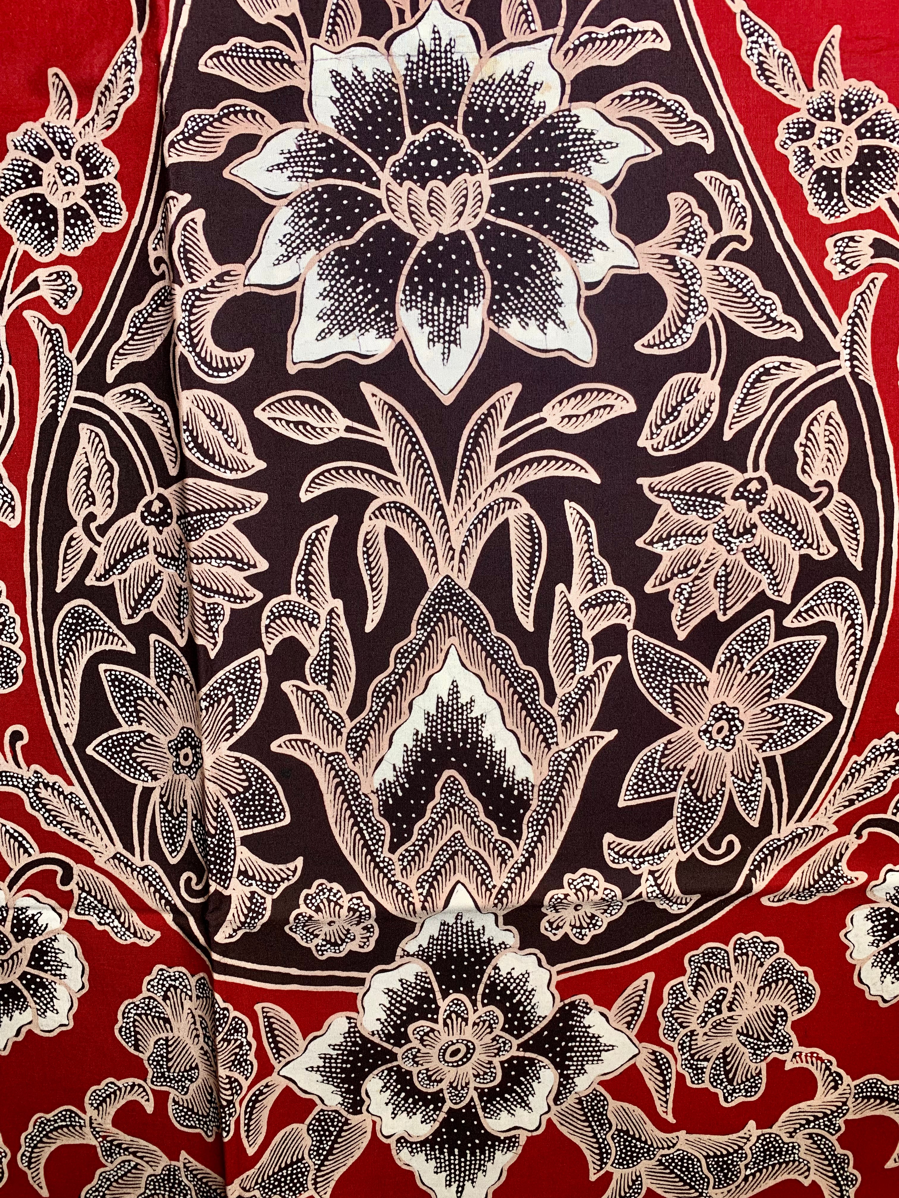 Batik Tulis Pekalongan KH-01.6020