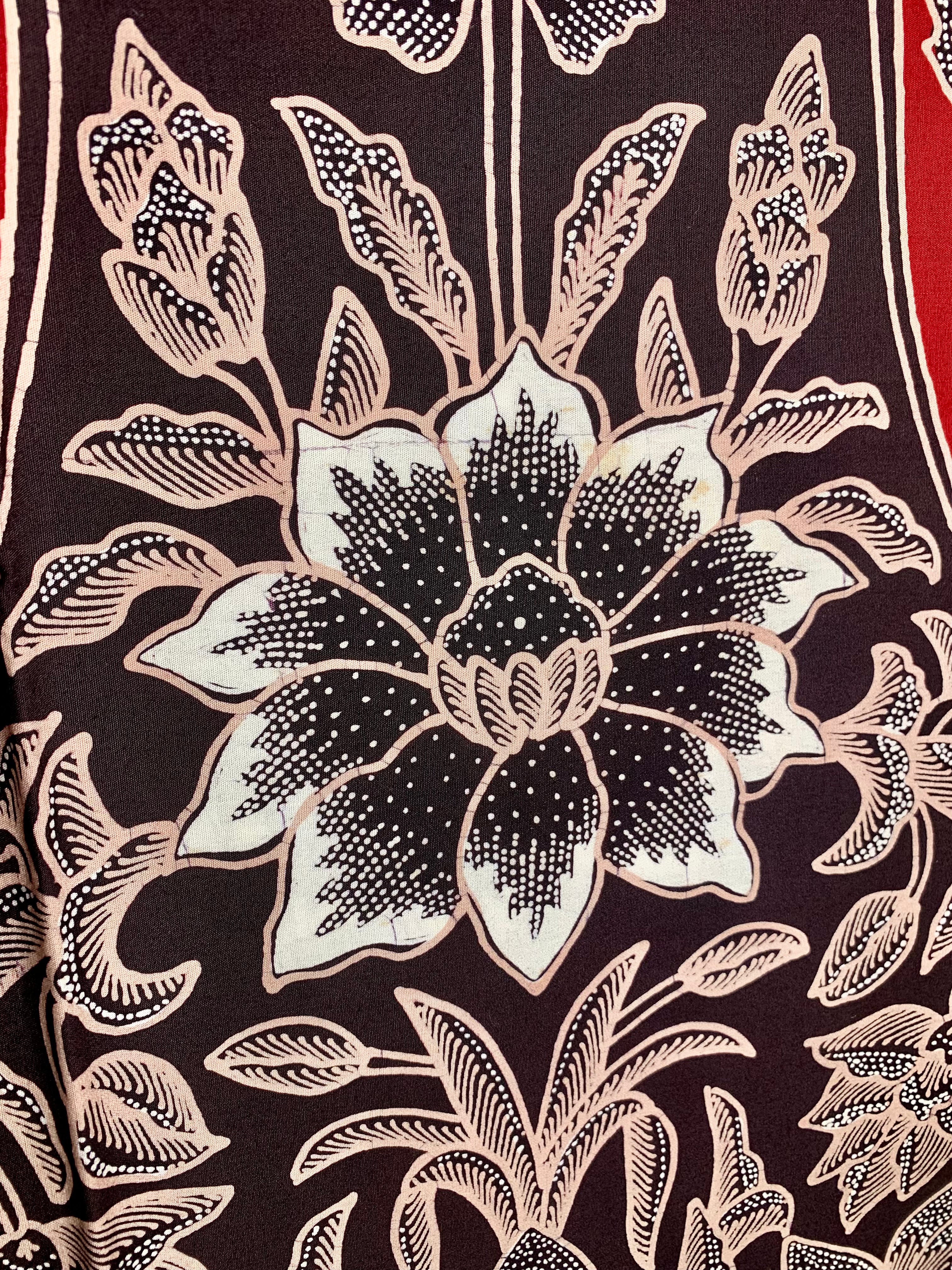 Batik Tulis Pekalongan KH-01.6020