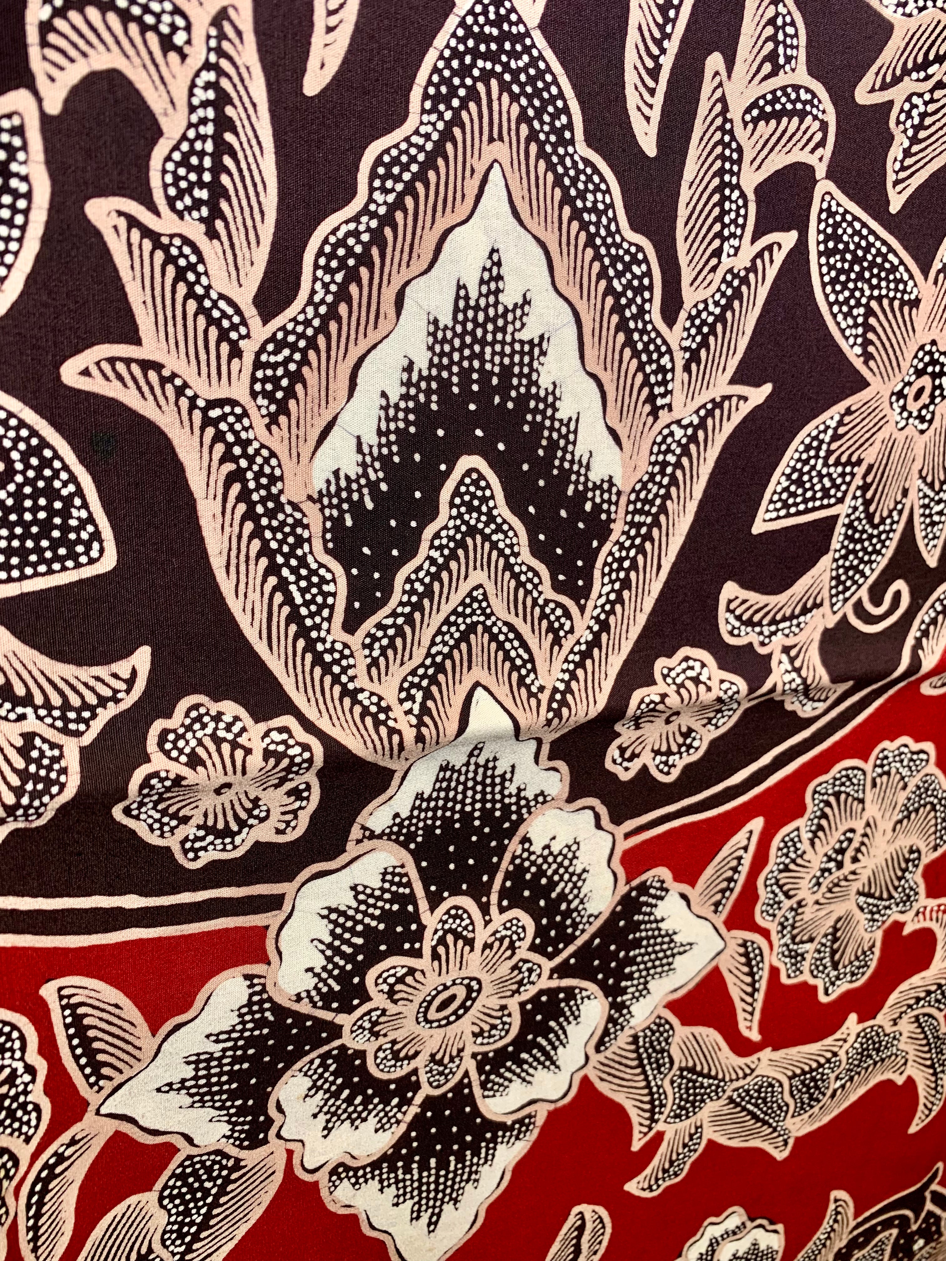 Batik Tulis Pekalongan KH-01.6020