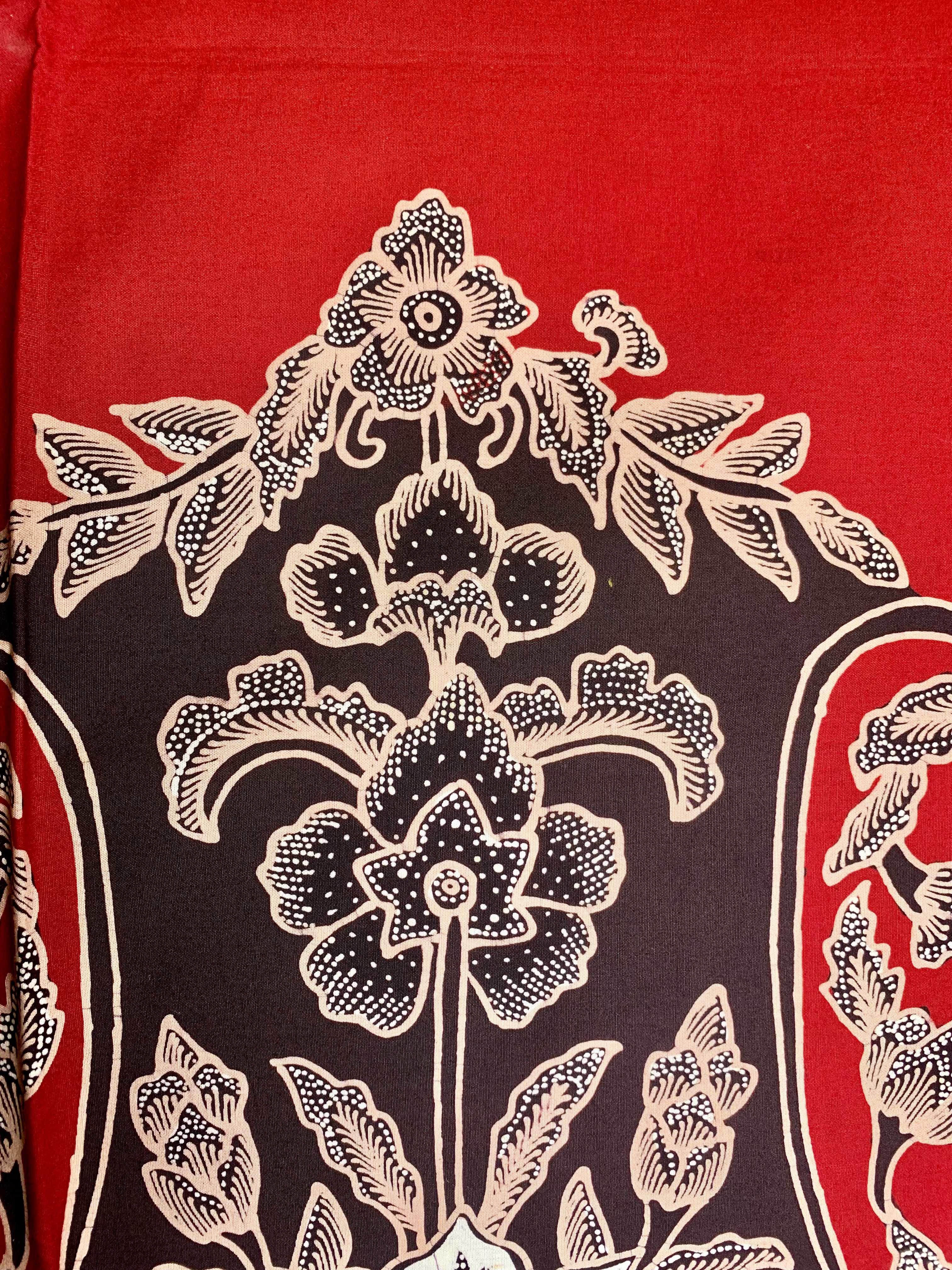 Batik Tulis Pekalongan KH-01.6020