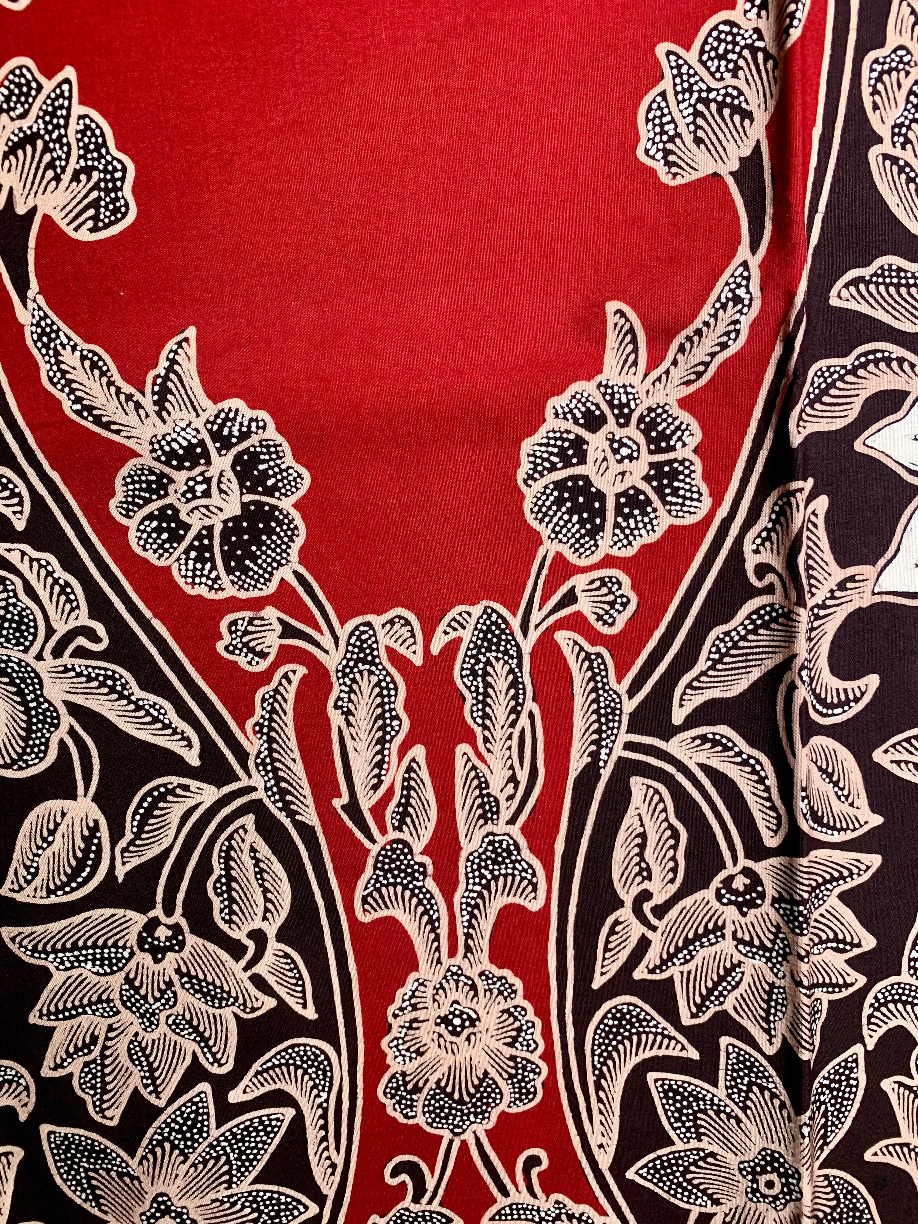 Batik Tulis Pekalongan KH-01.6020