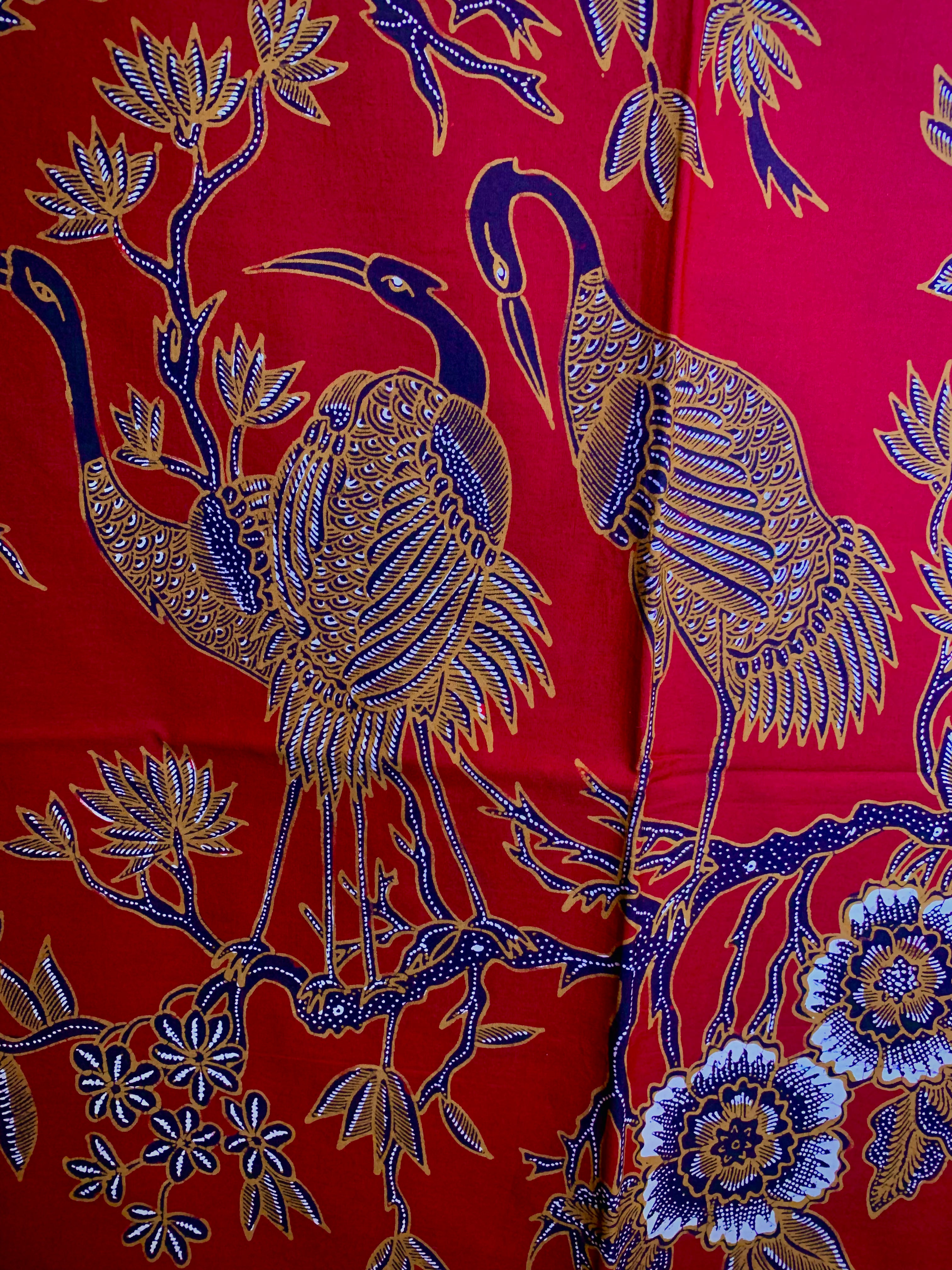 Batik Tulis Pekalongan KK-65.4113