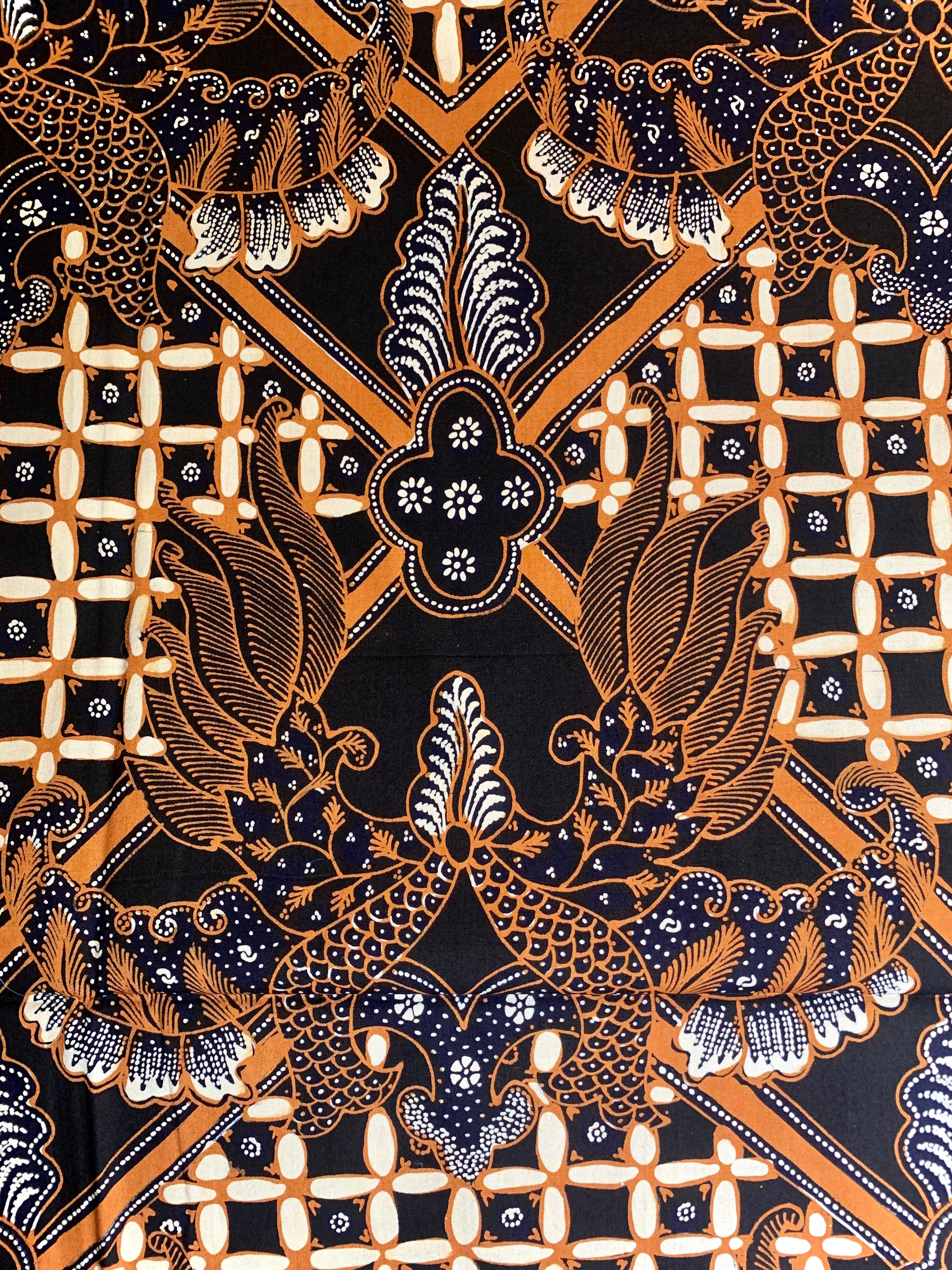 Batik Tulis Pekalongan KD-25.5966