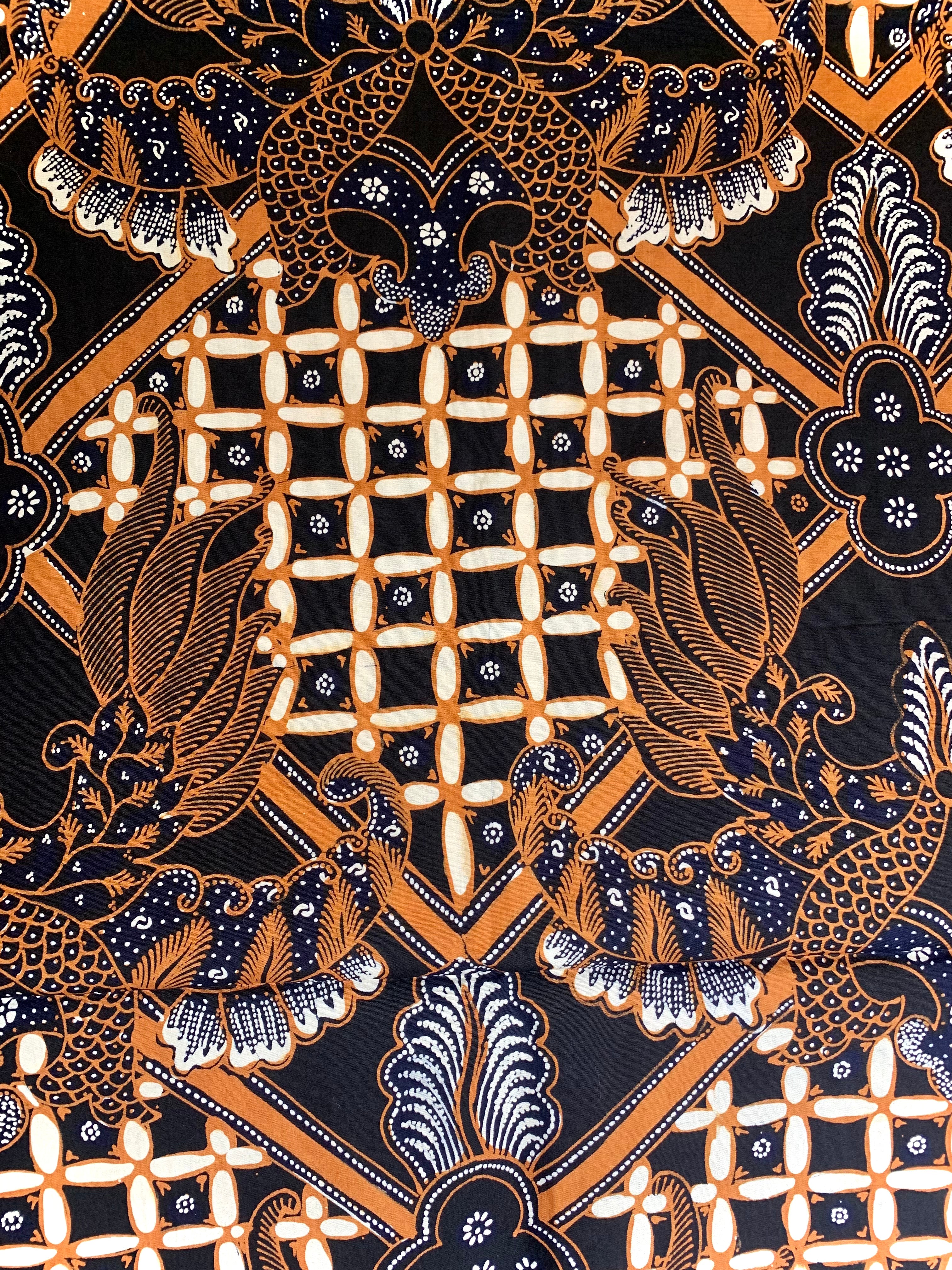 Batik Tulis Pekalongan KD-25.5966