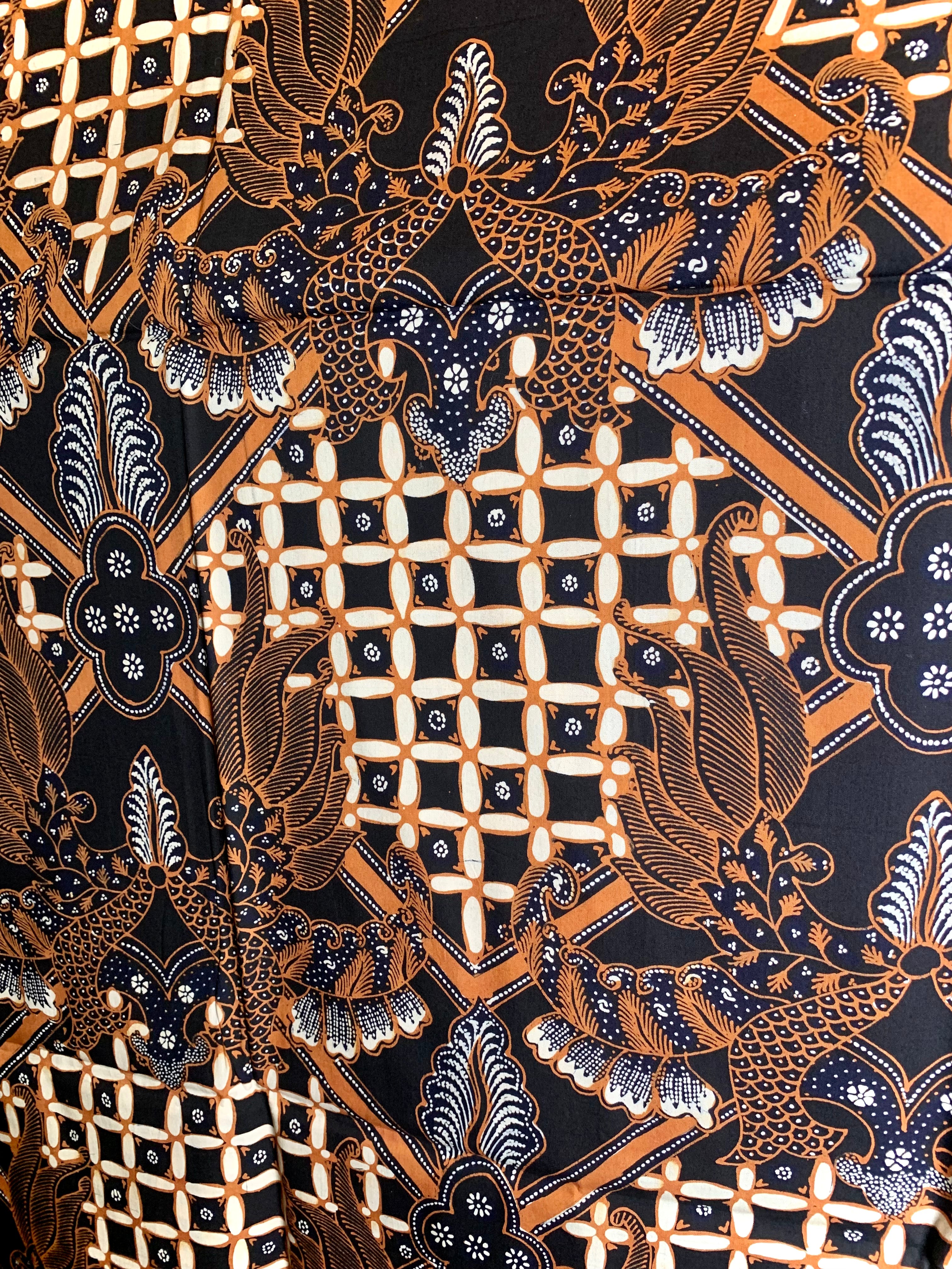 Batik Tulis Pekalongan KD-25.5966