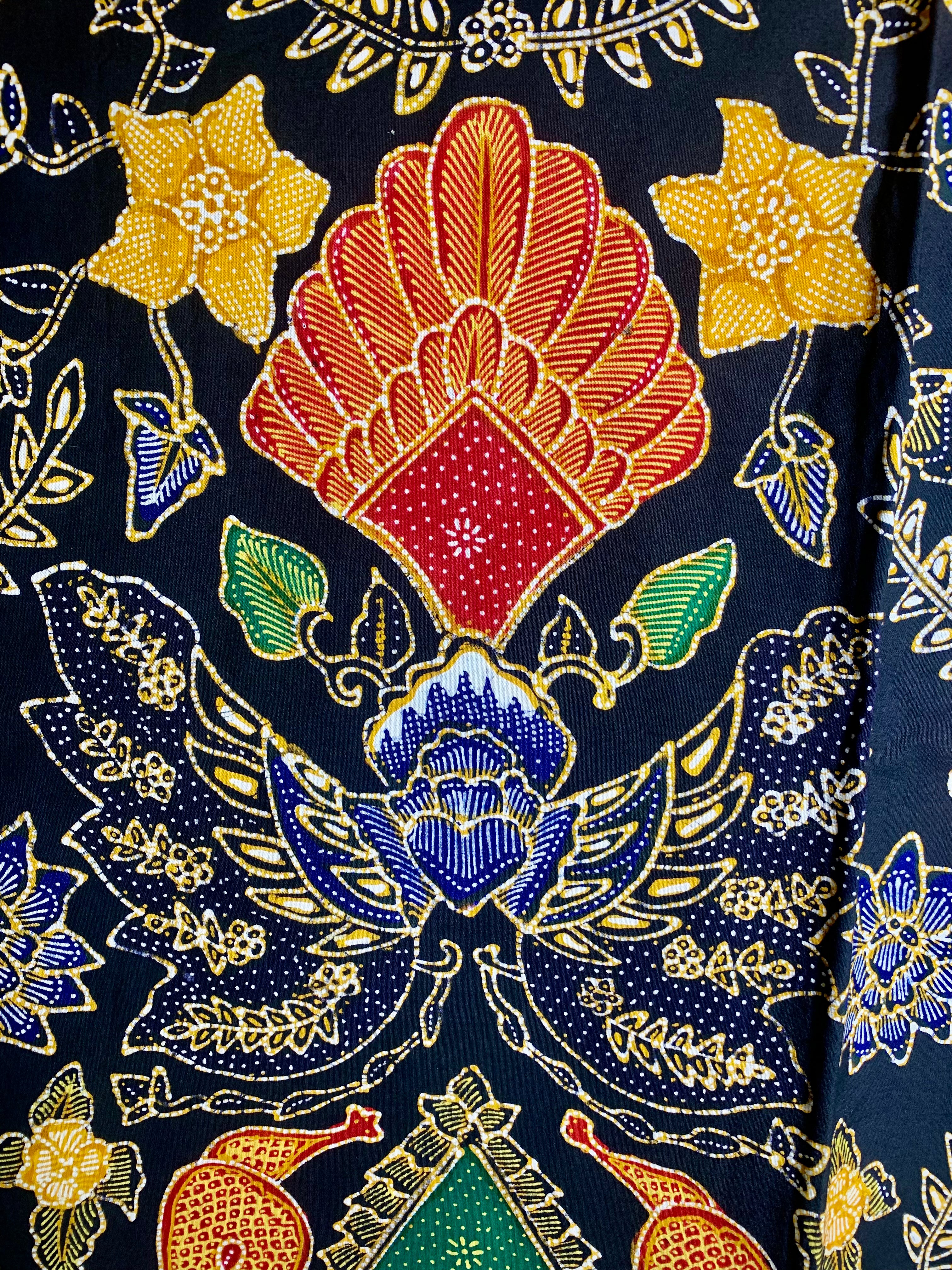 Batik Tulis Pekalongan KJ-31.6646
