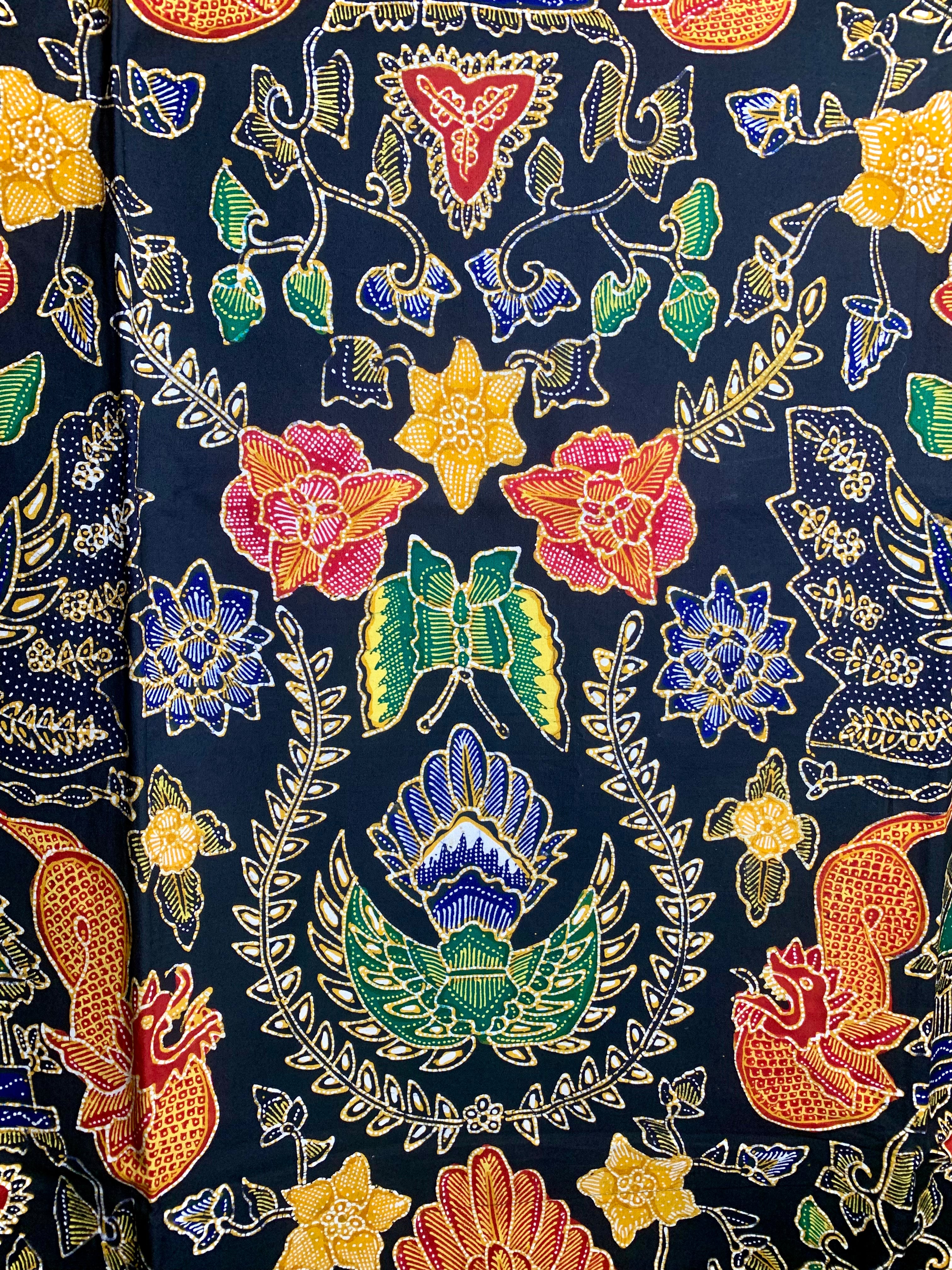 Batik Tulis Pekalongan KJ-31.6646