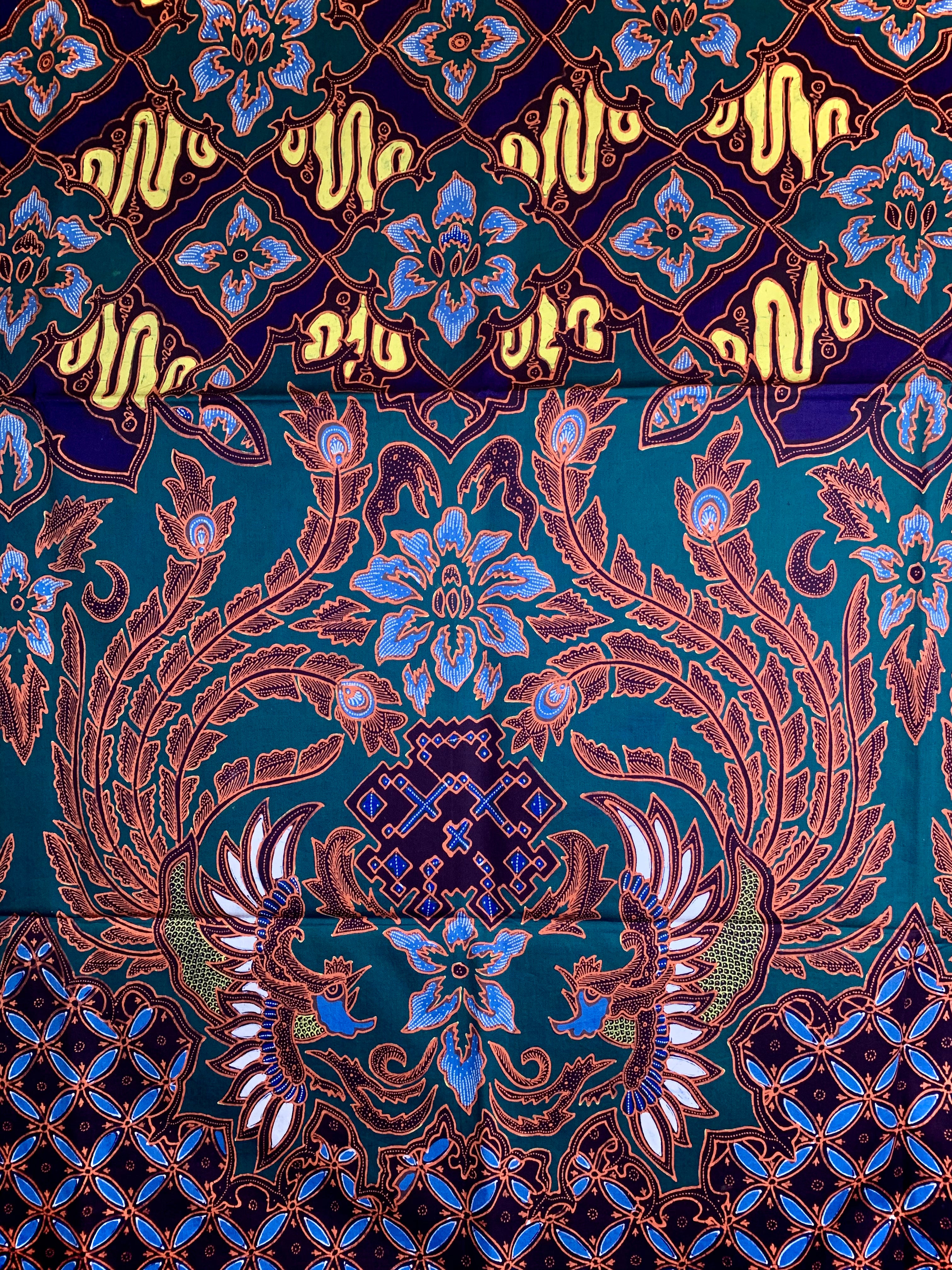 Batik Tulis Pekalongan SB-08.5083