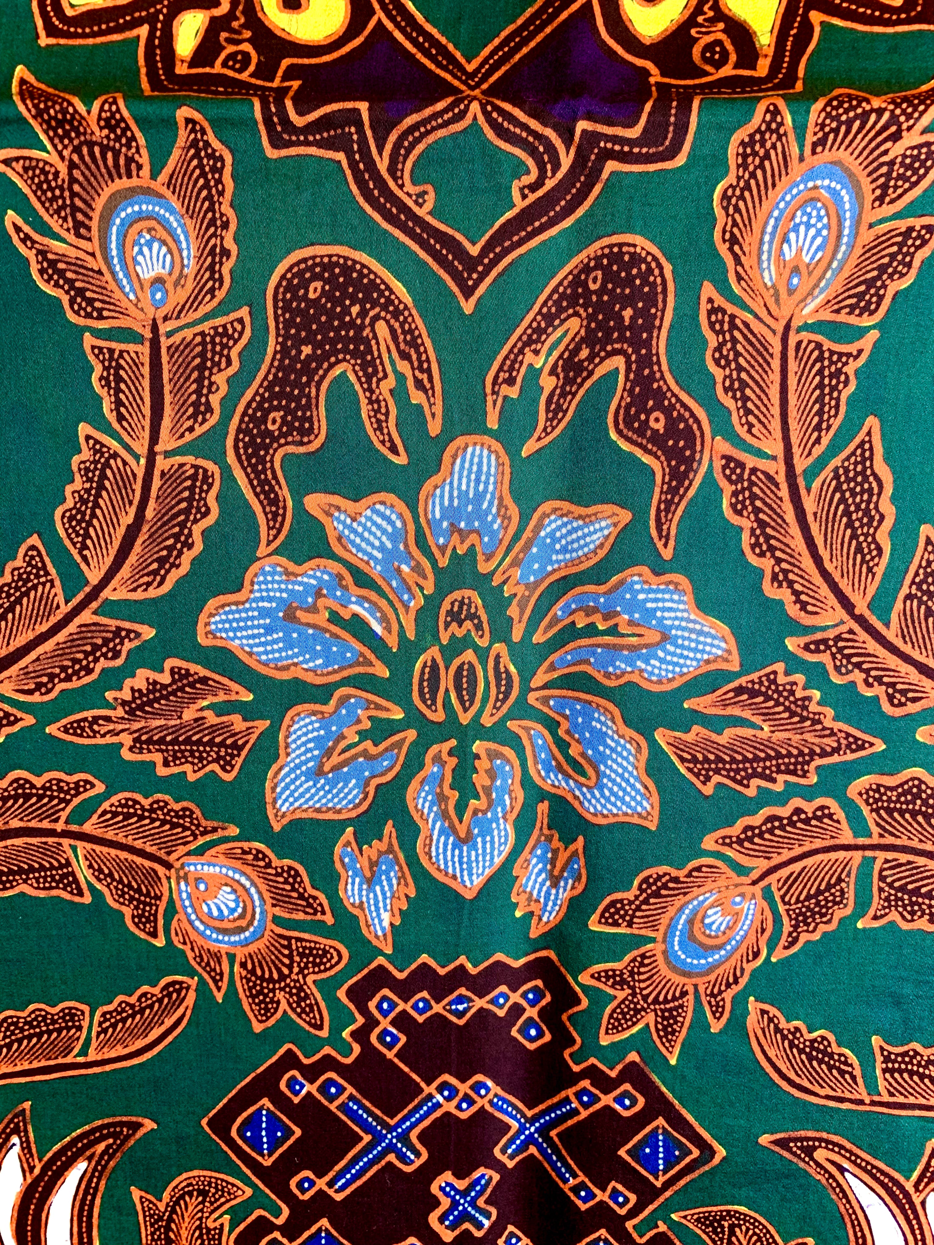 Batik Tulis Pekalongan SB-08.5083