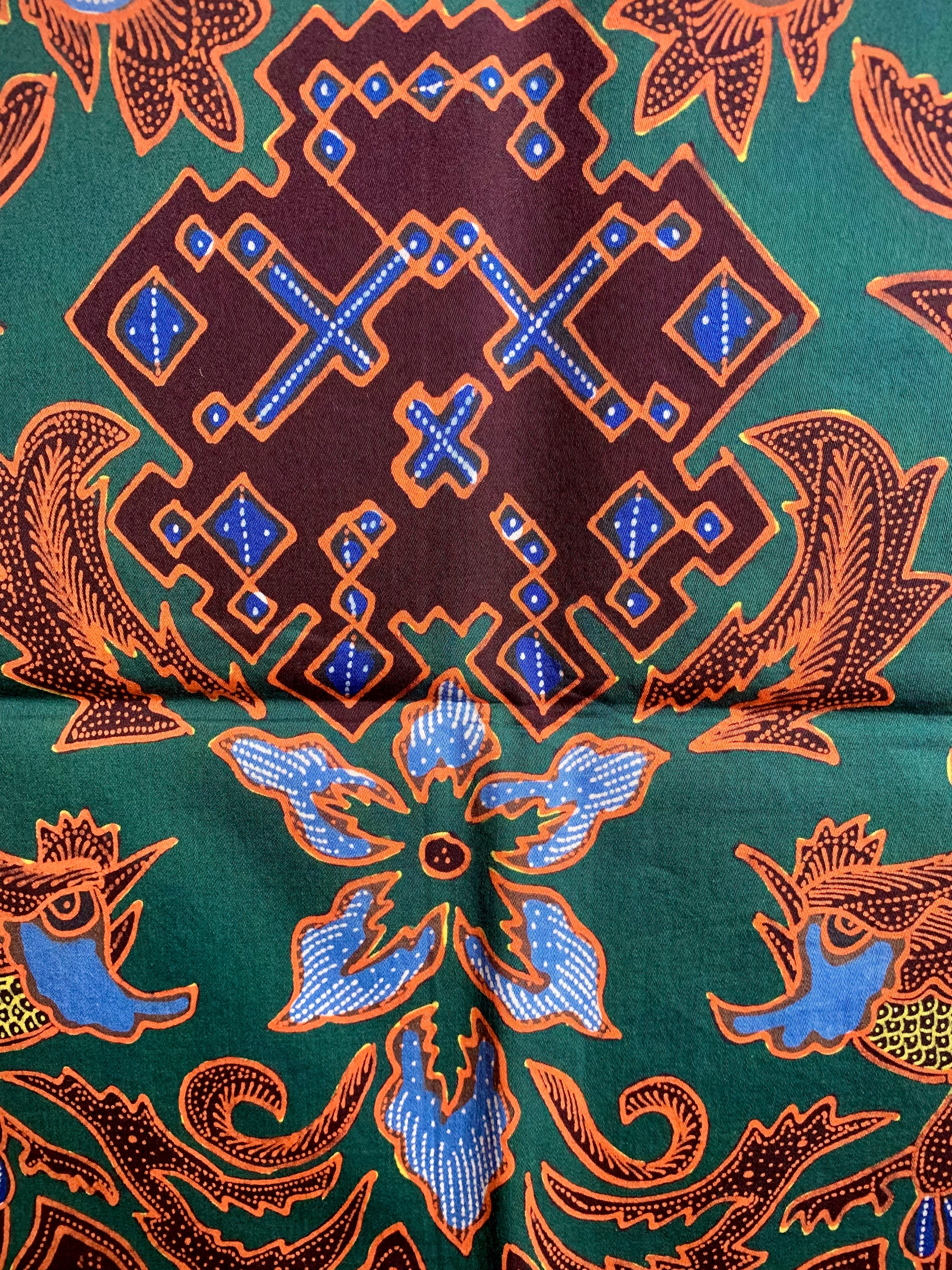 Batik Tulis Pekalongan SB-08.5083