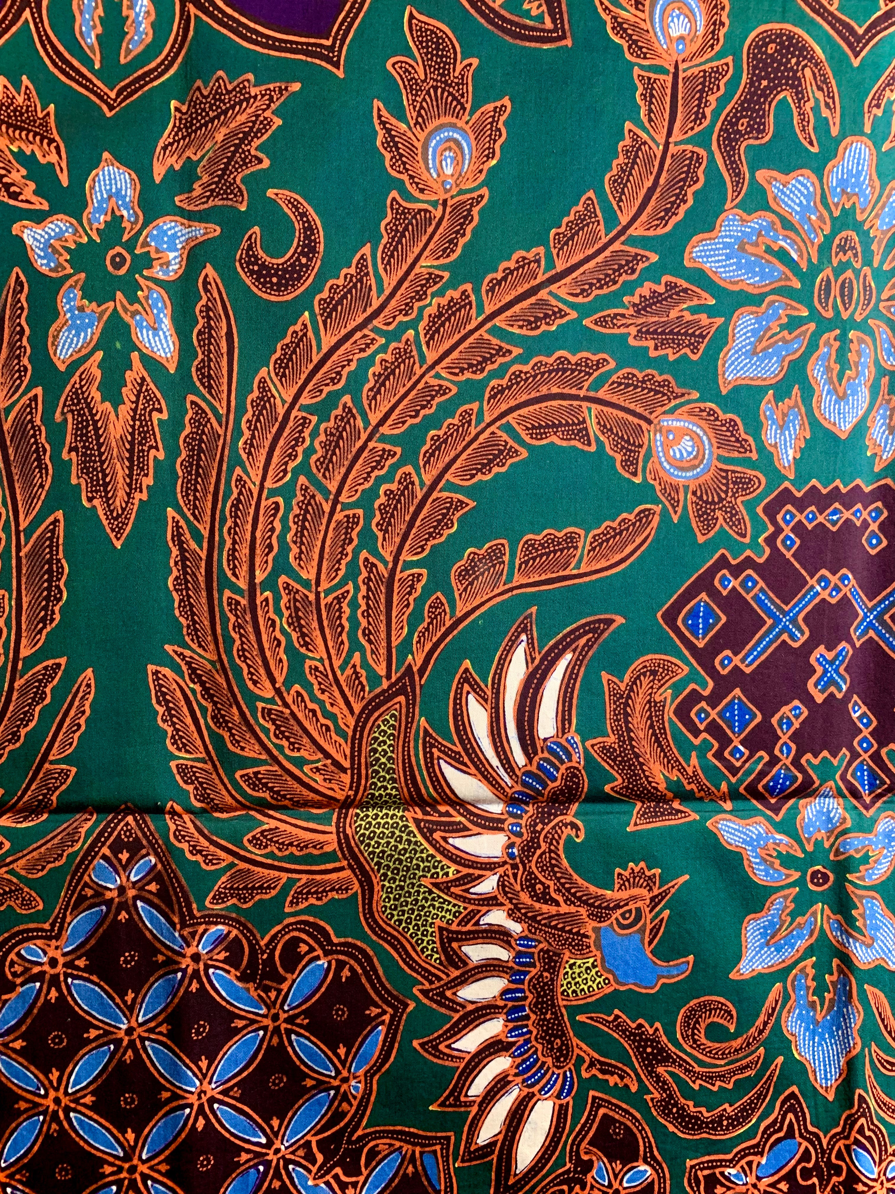 Batik Tulis Pekalongan SB-08.5083