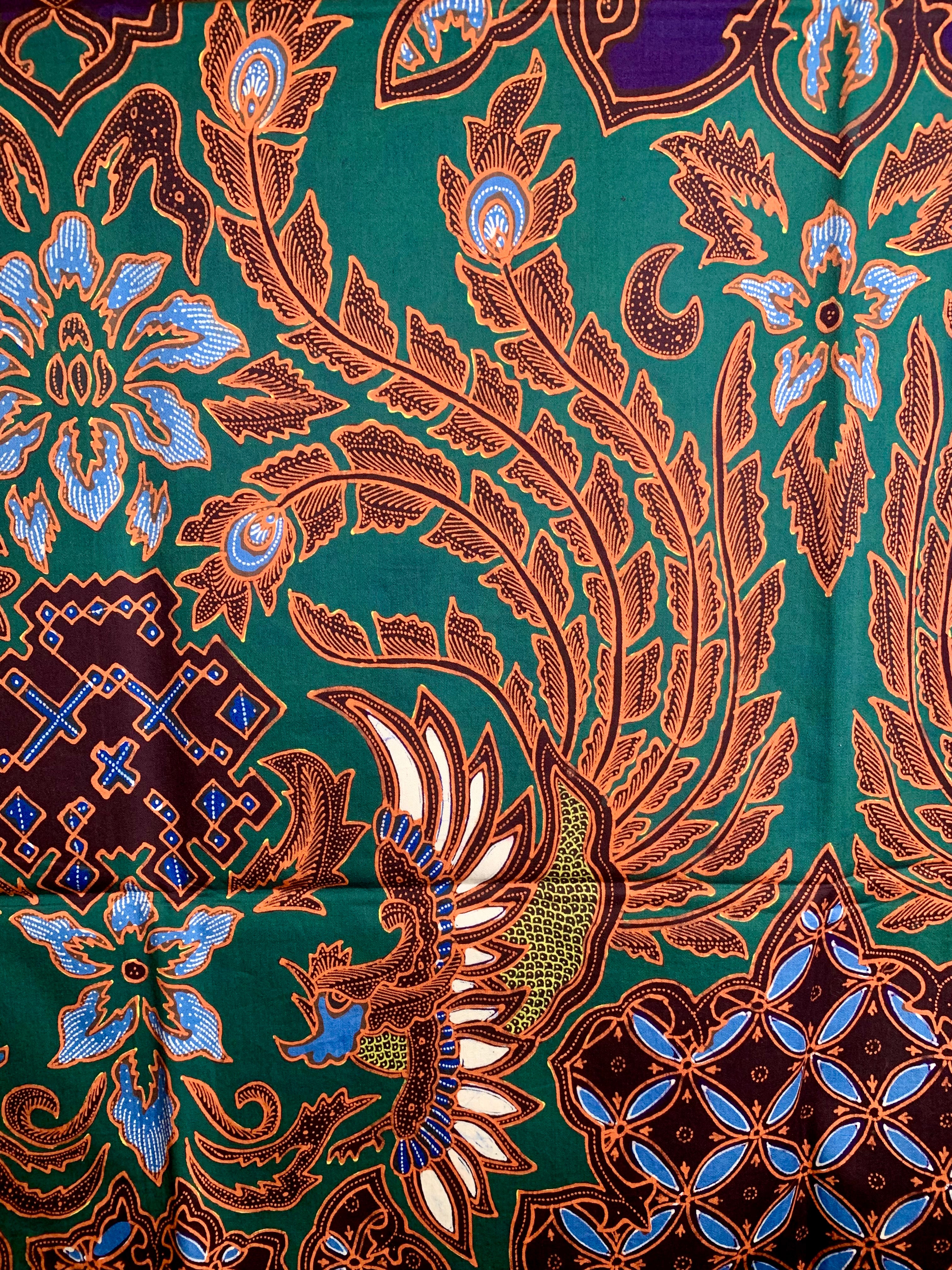 Batik Tulis Pekalongan SB-08.5083