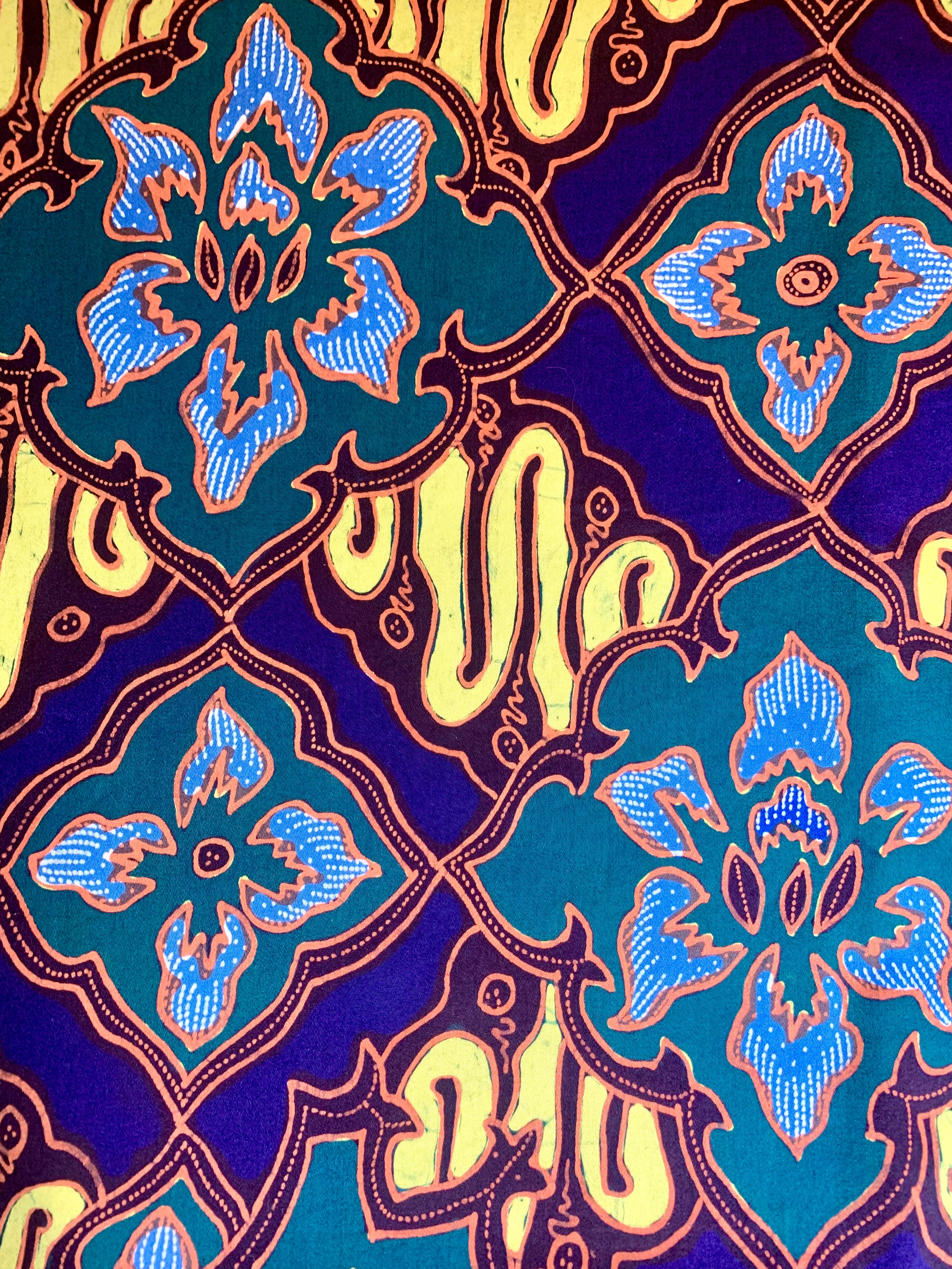 Batik Tulis Pekalongan SB-08.5083