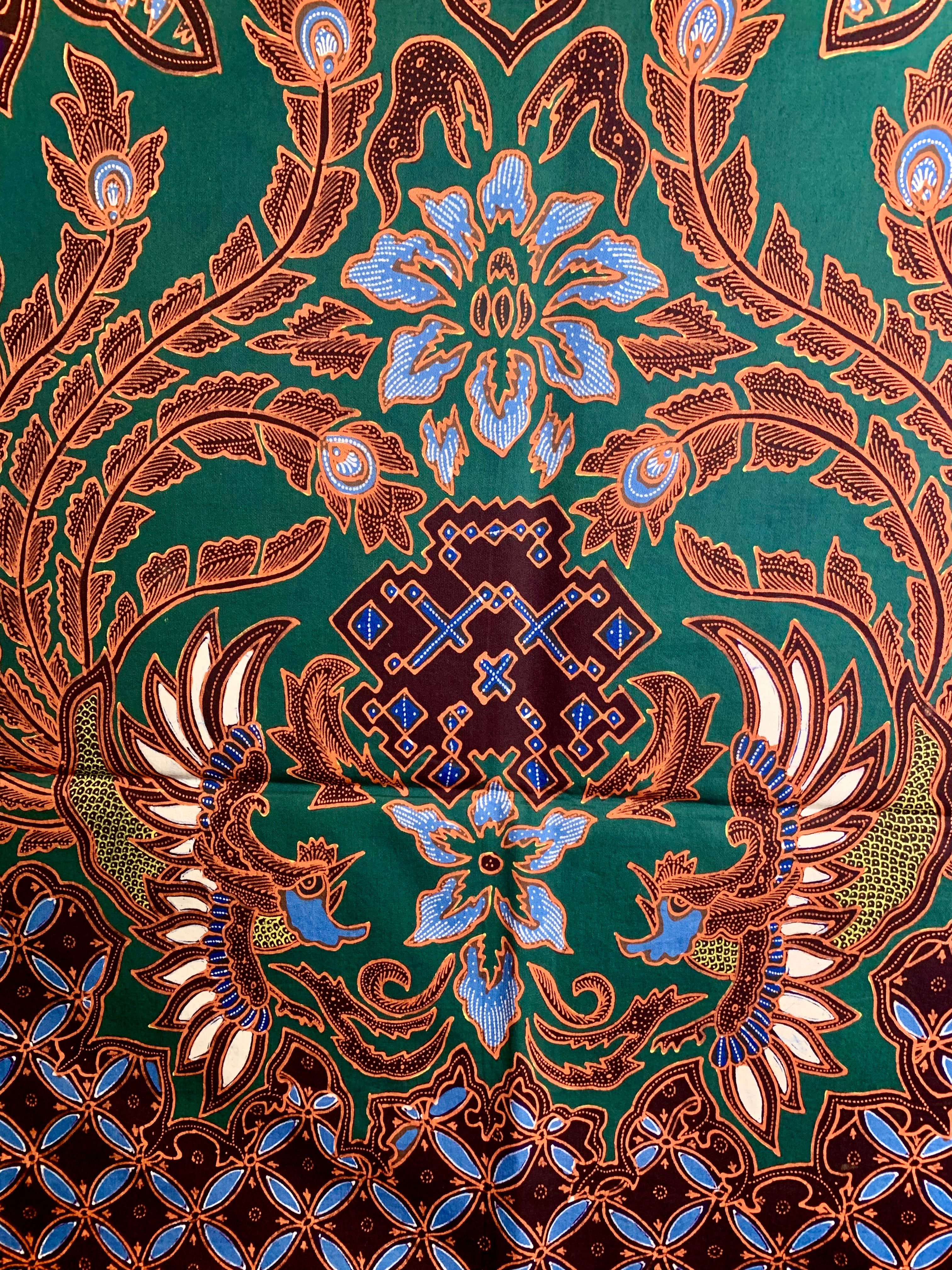 Batik Tulis Pekalongan SB-08.5083