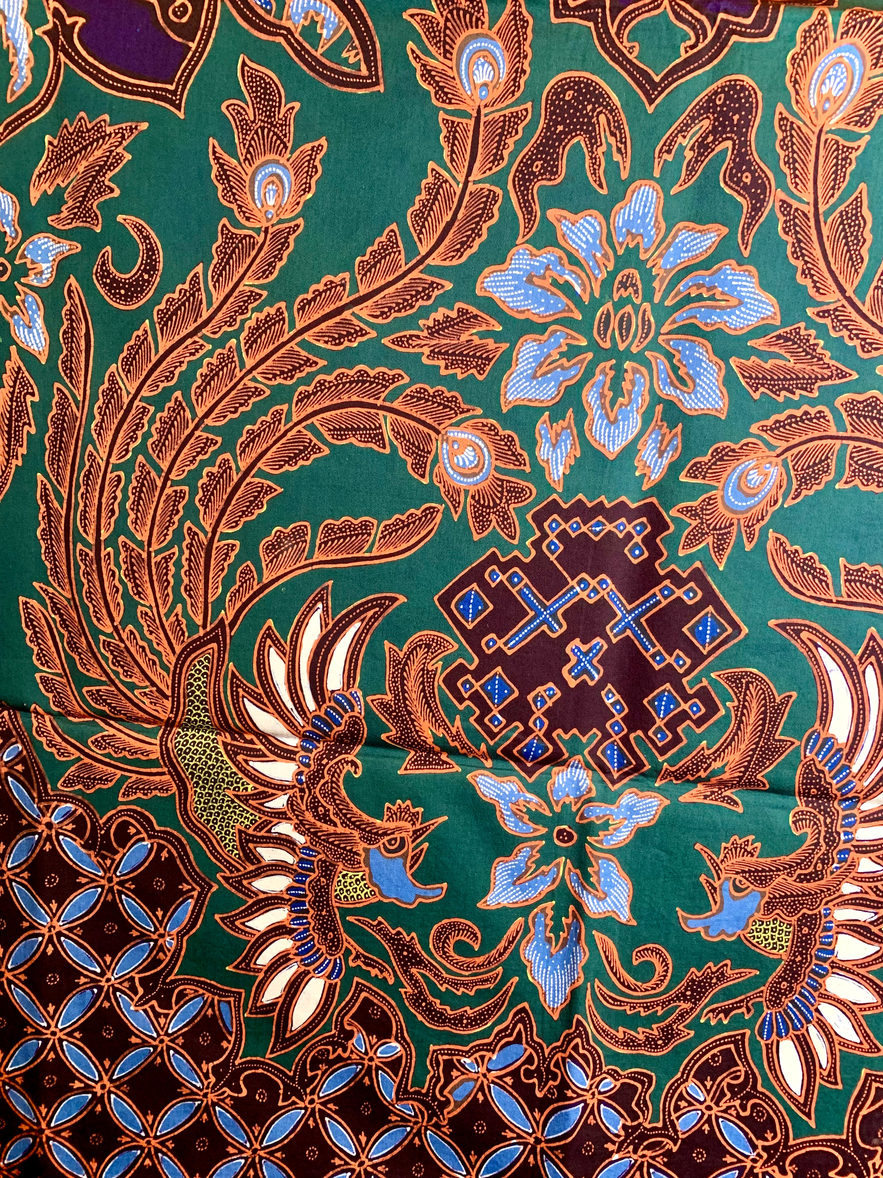 Batik Tulis Pekalongan SB-08.5083