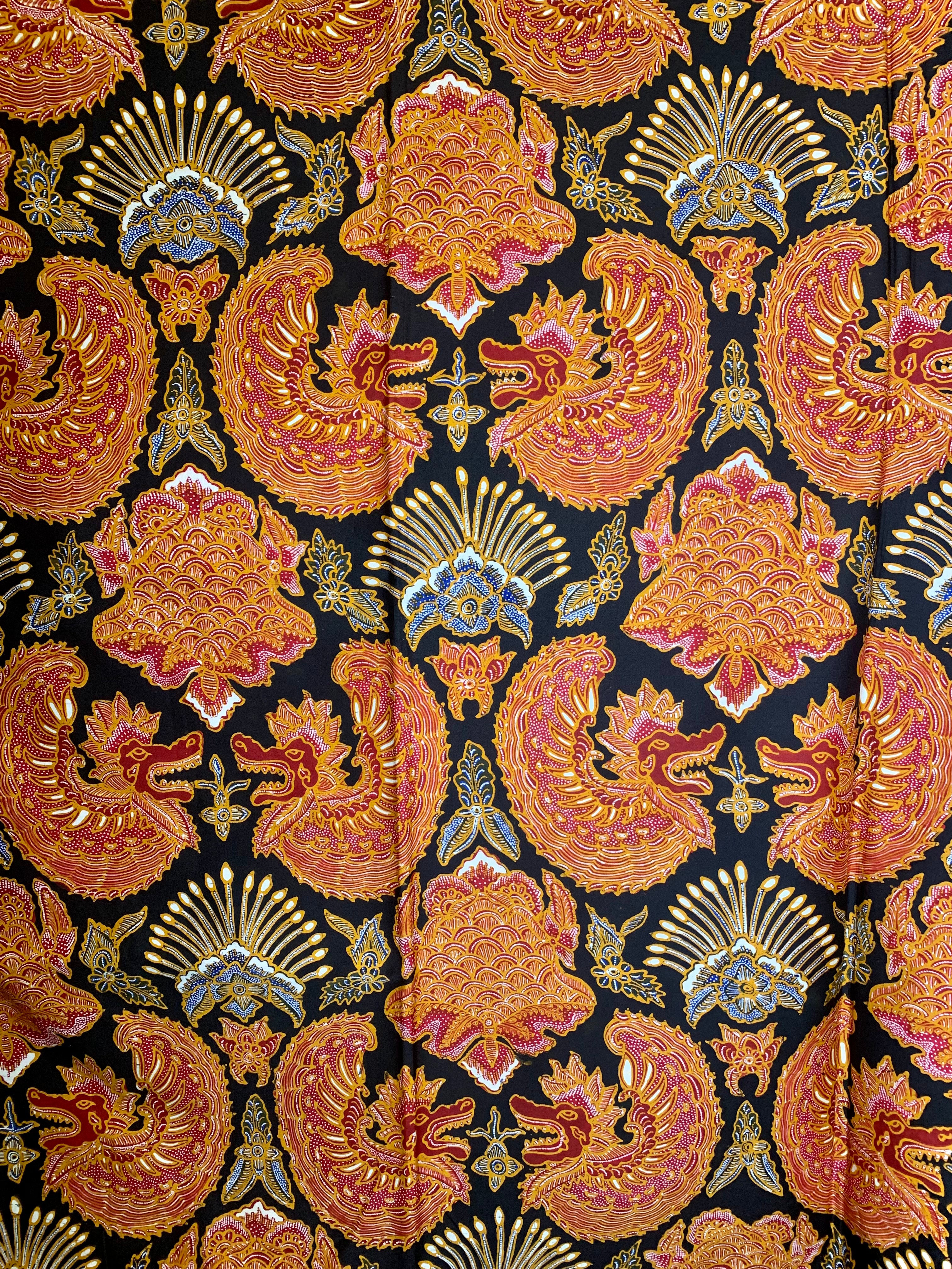 Batik Tulis Pekalongan SD-10.7896
