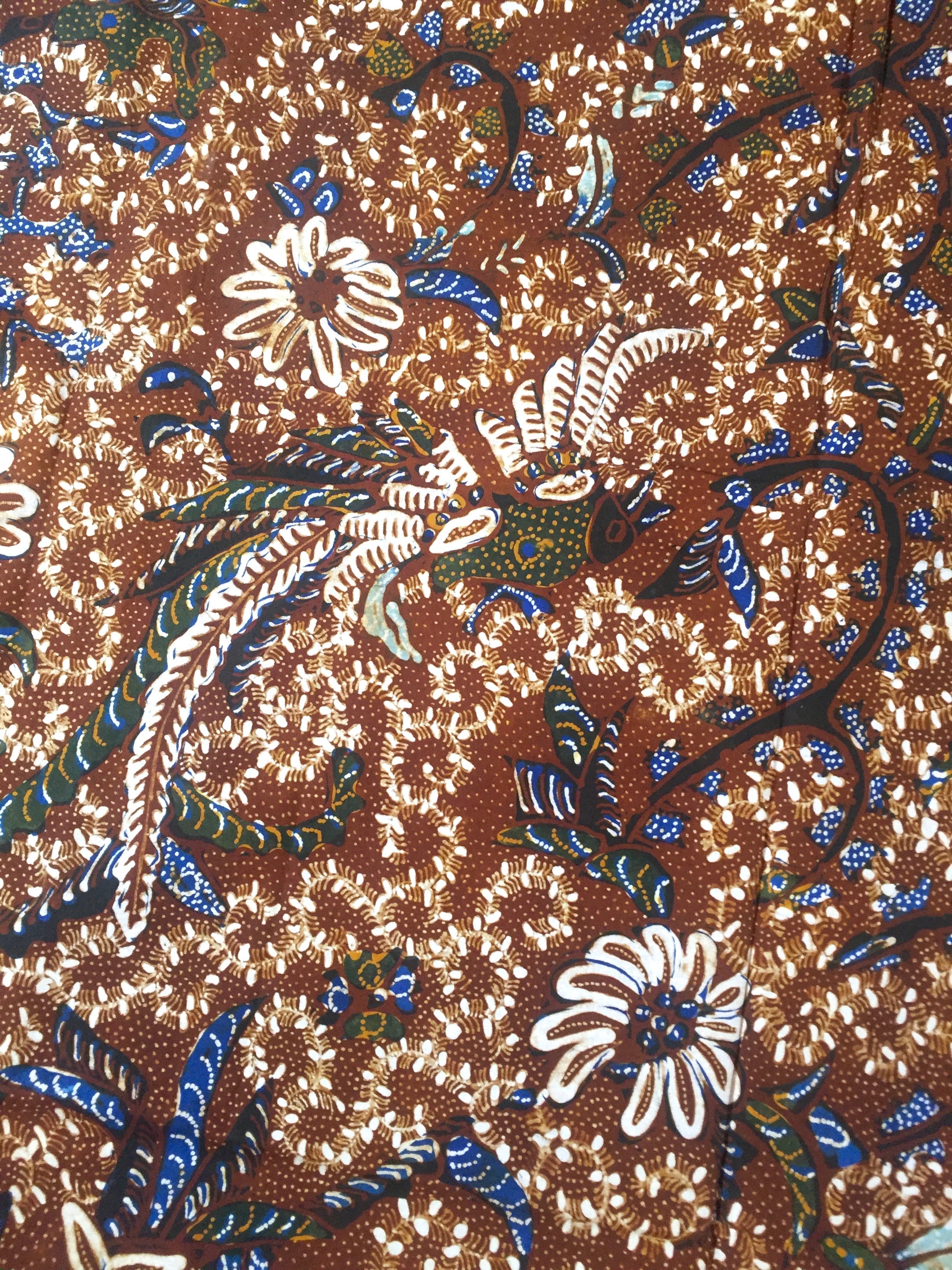 Batik Tulis Kebumen KE-08.4758