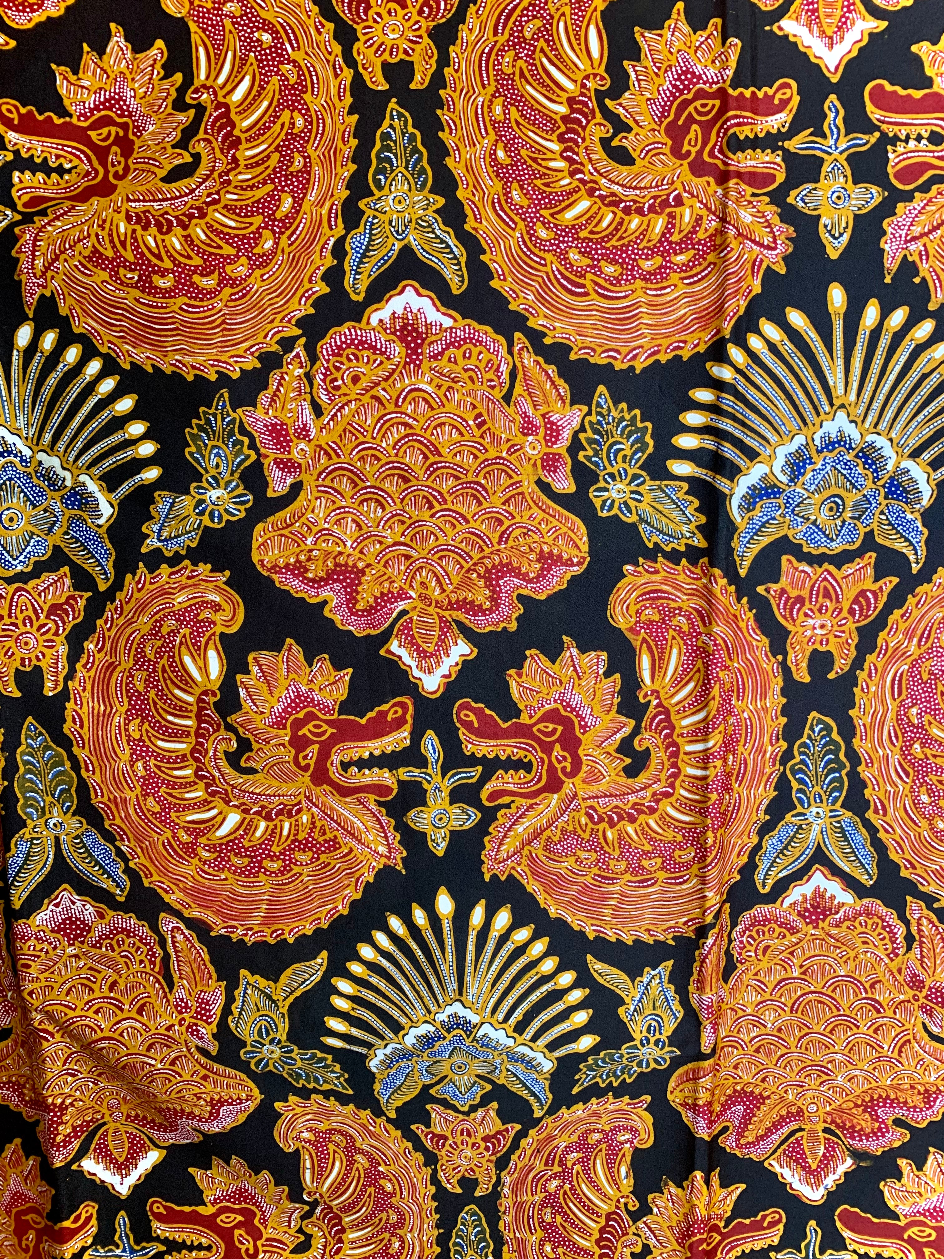 Batik Tulis Pekalongan SD-10.7896