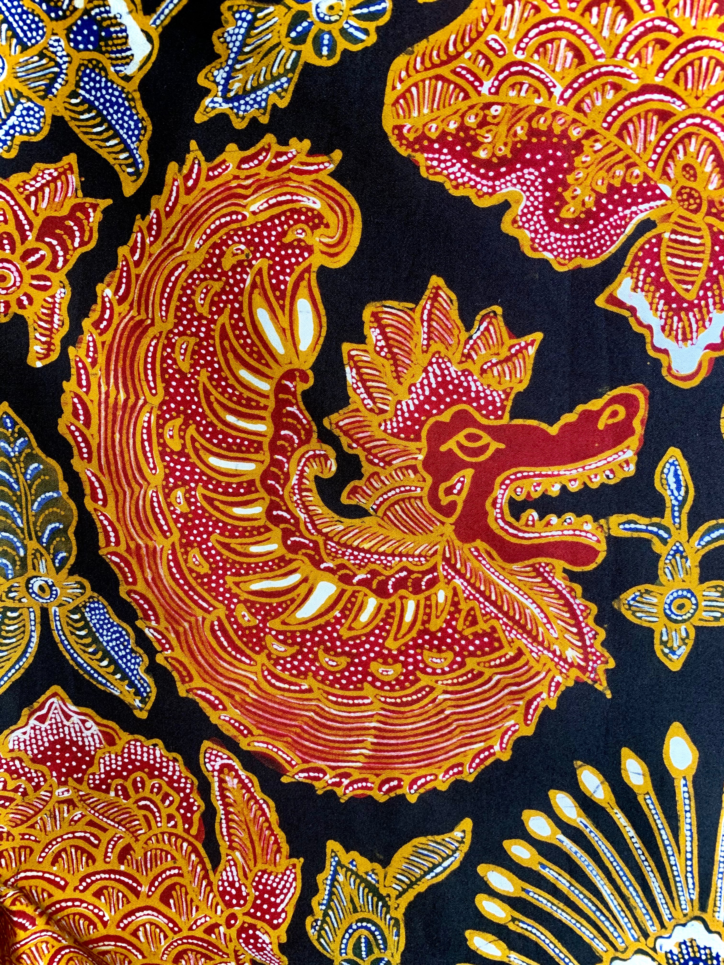 Batik Tulis Pekalongan SD-10.7896