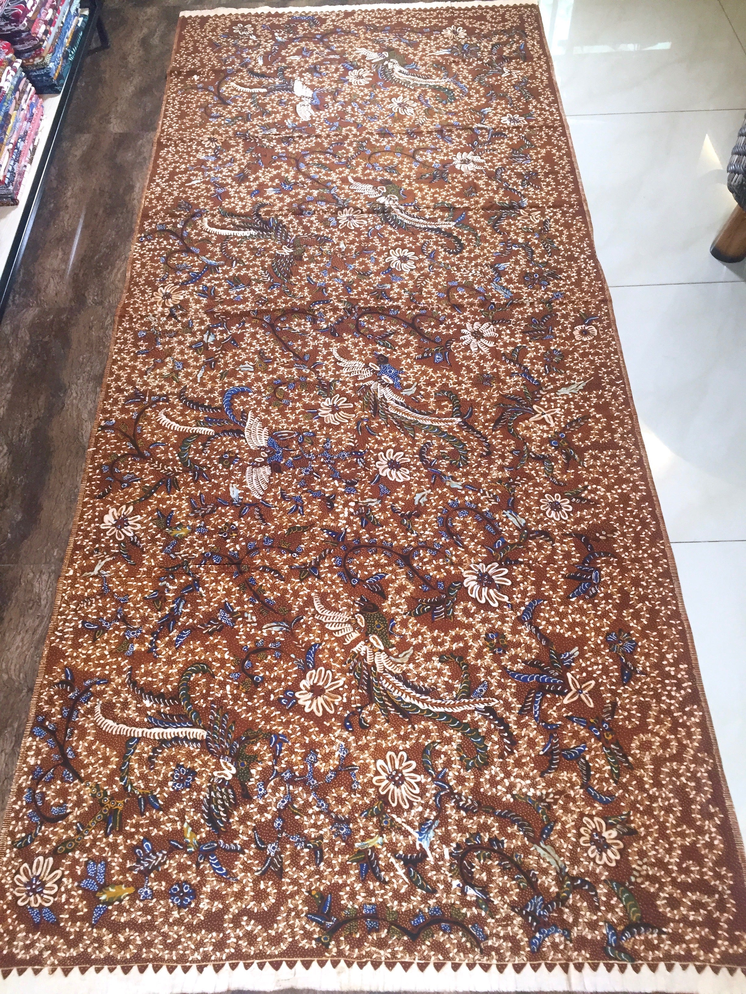 Batik Tulis Kebumen KE-08.4758