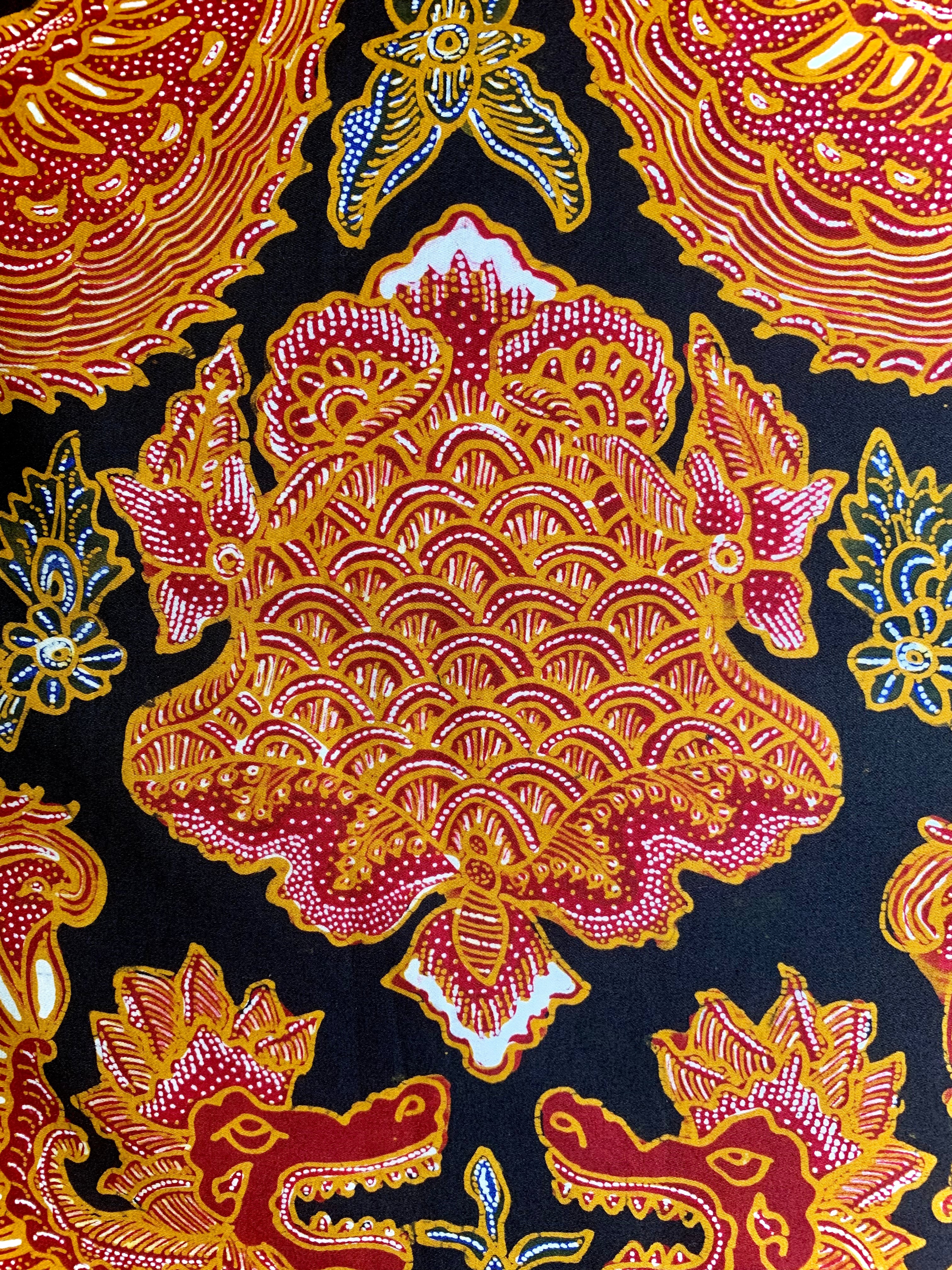 Batik Tulis Pekalongan SD-10.7896