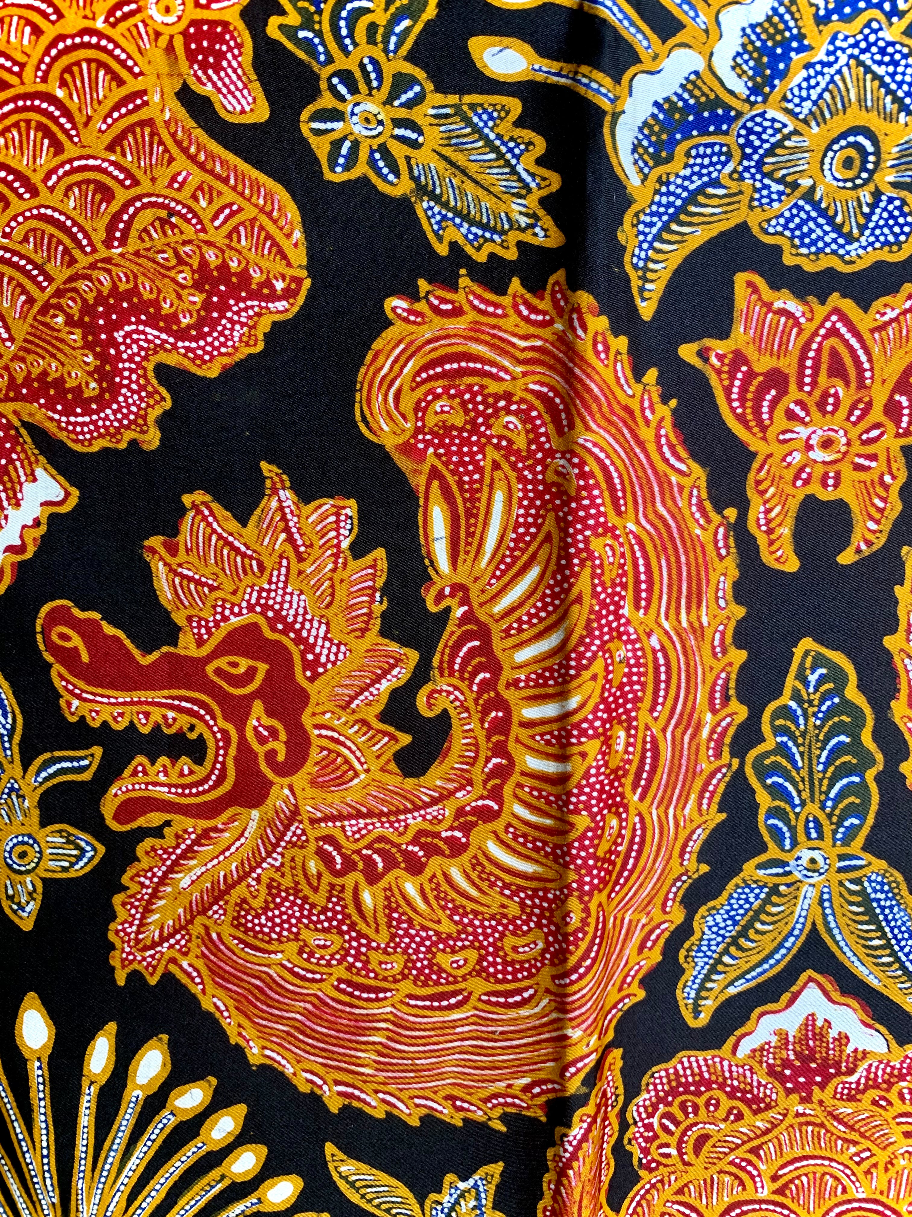 Batik Tulis Pekalongan SD-10.7896