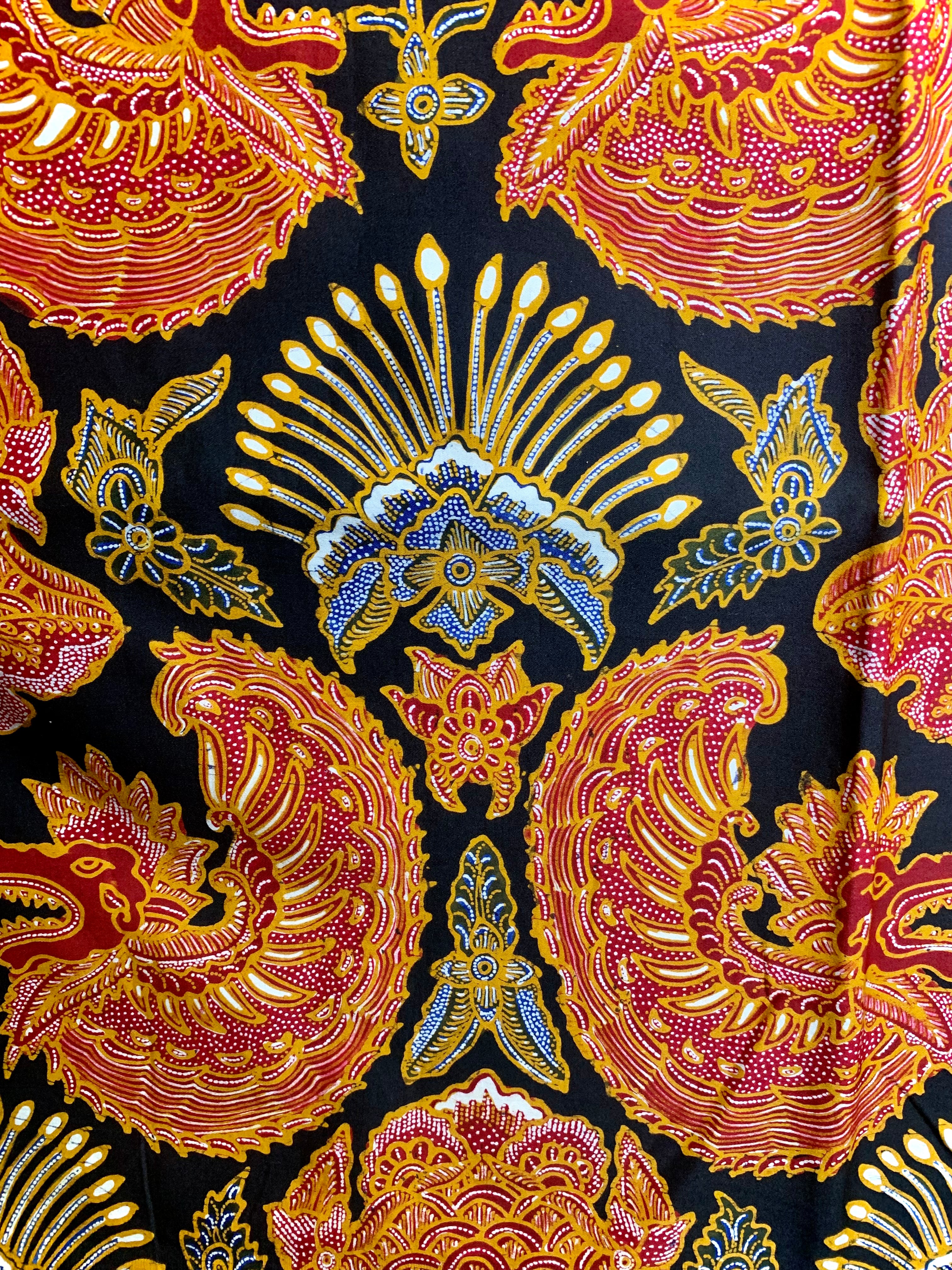 Batik Tulis Pekalongan SD-10.7896