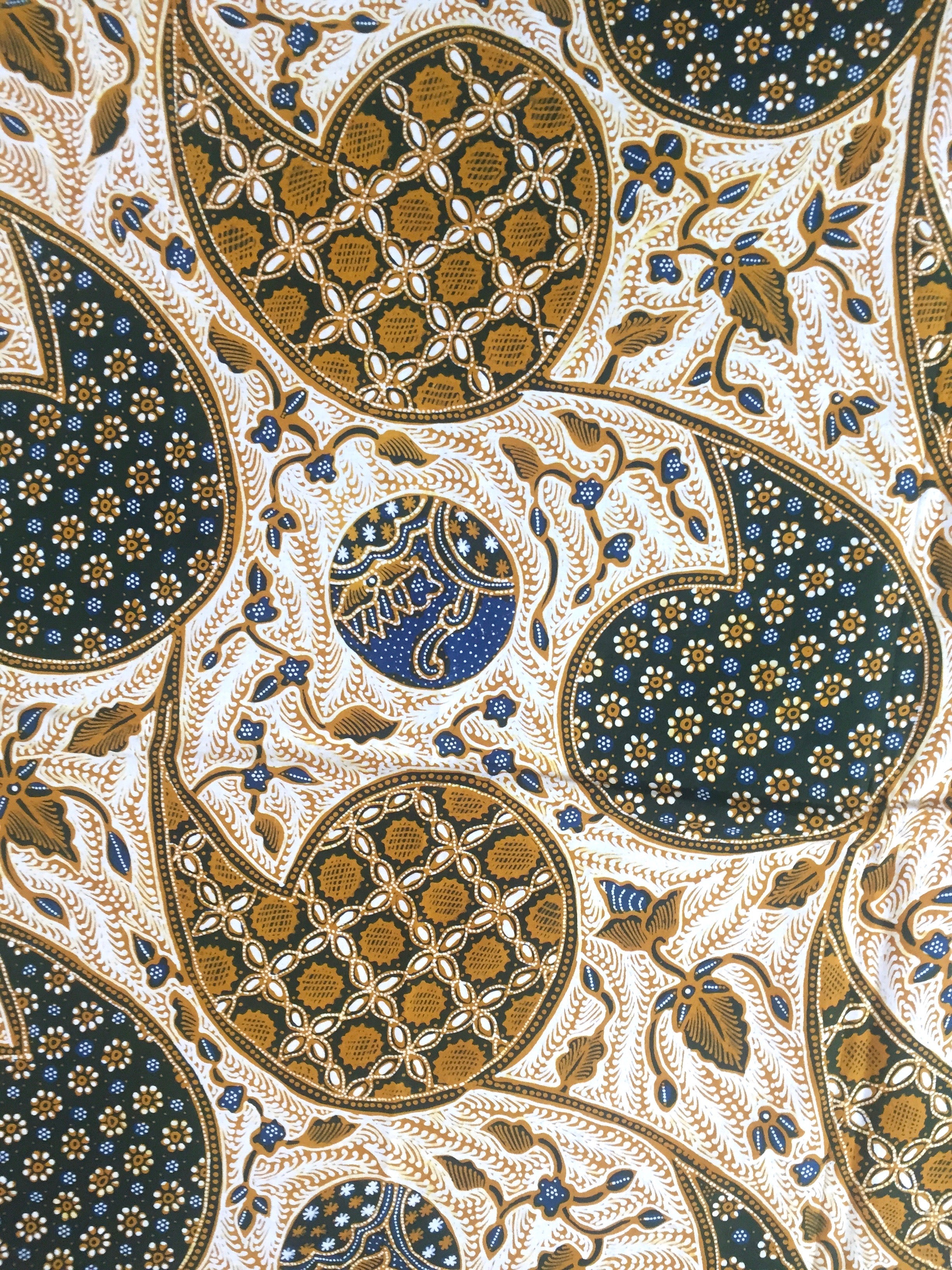 Batik Tulis Yogyakarta KN-16.5580