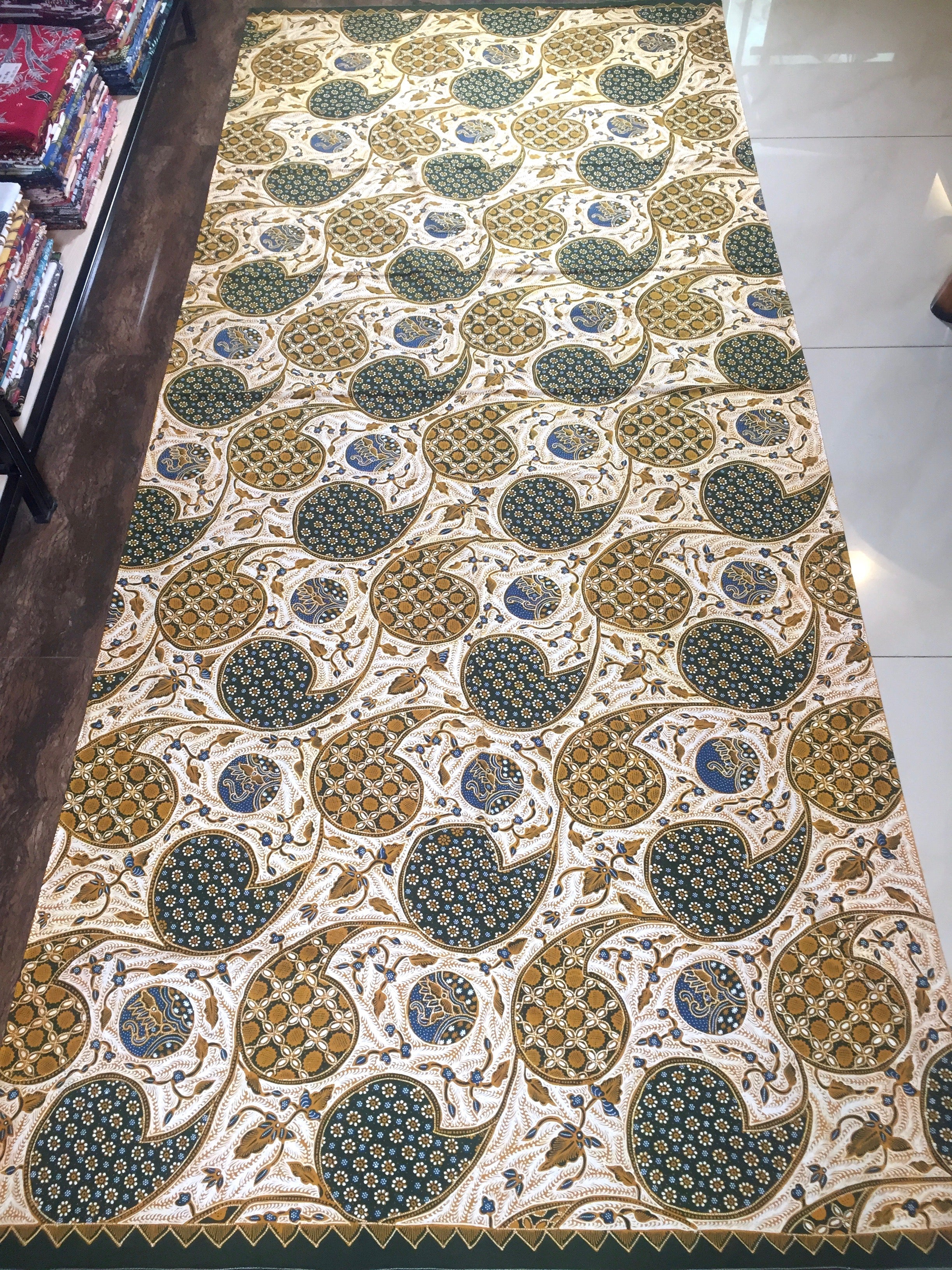 Batik Tulis Yogyakarta KN-16.5580