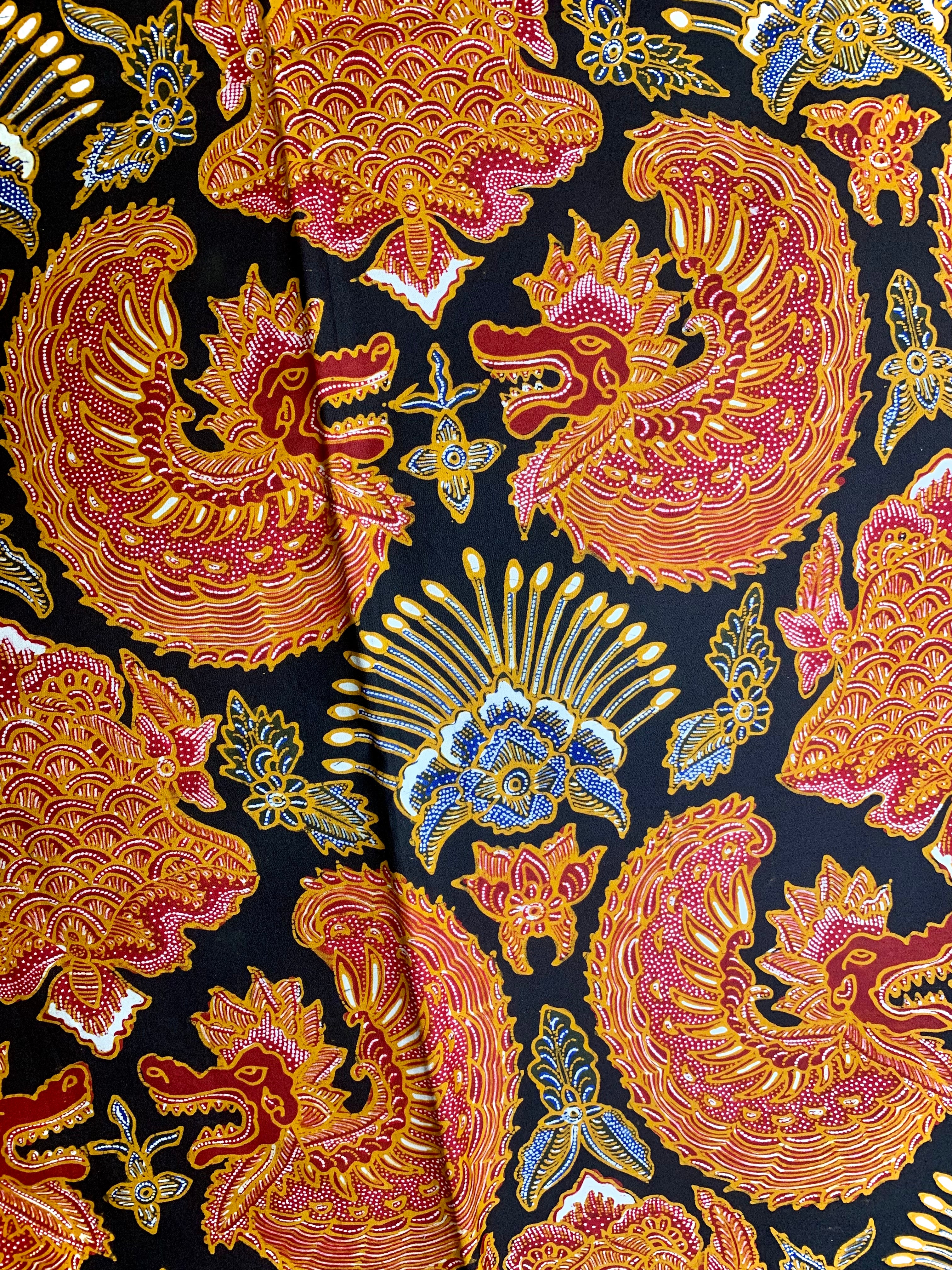 Batik Tulis Pekalongan SD-10.7896