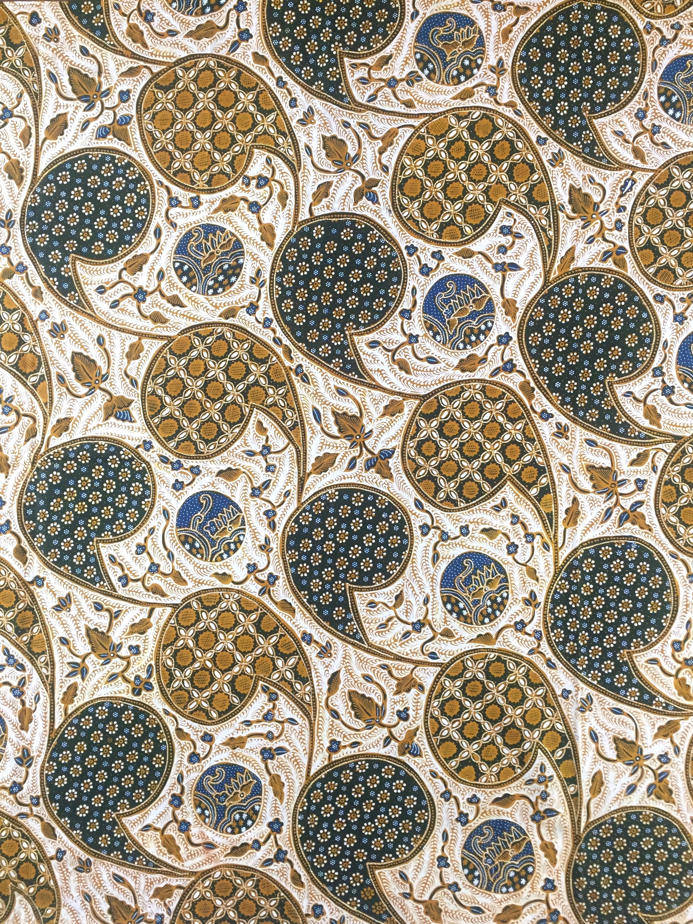 Batik Tulis Yogyakarta KN-16.5580