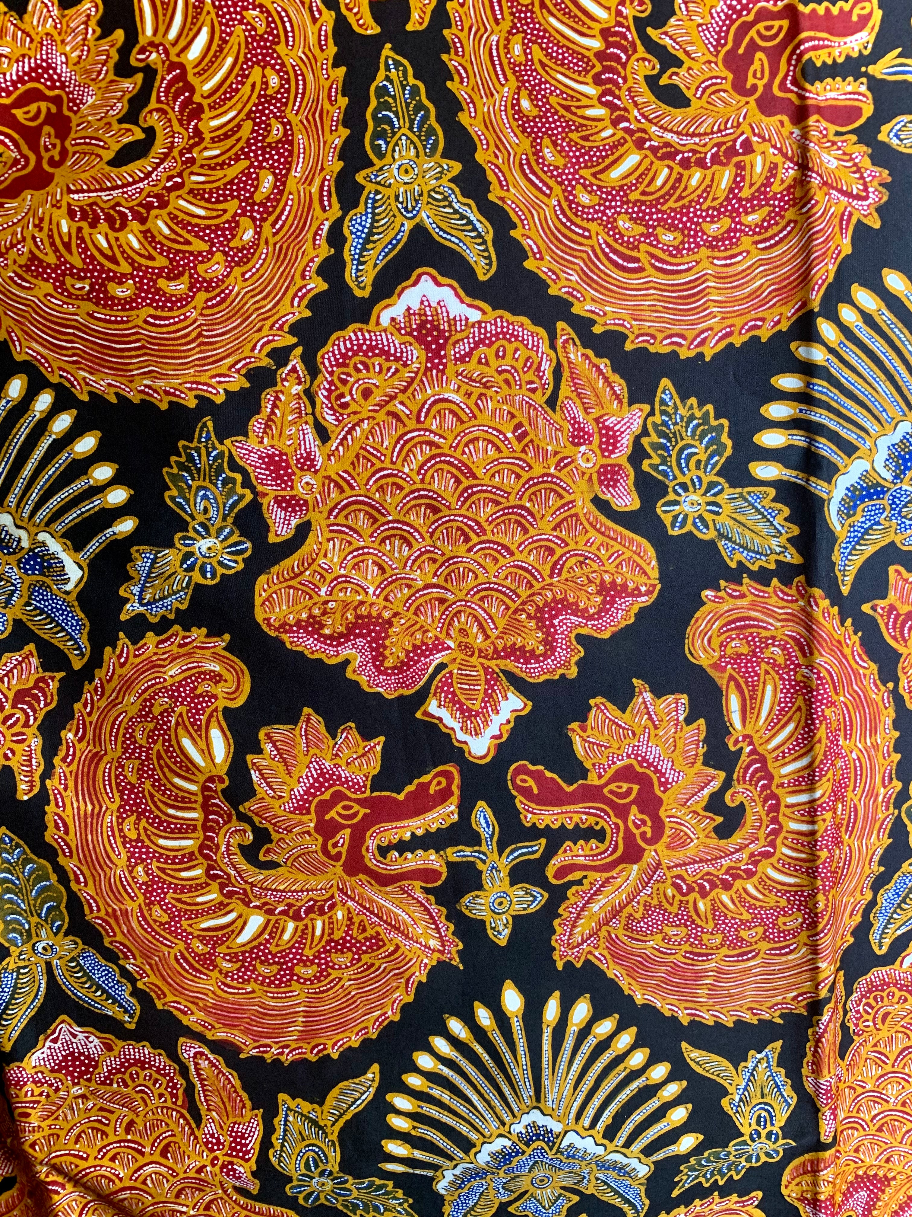 Batik Tulis Pekalongan SD-10.7896