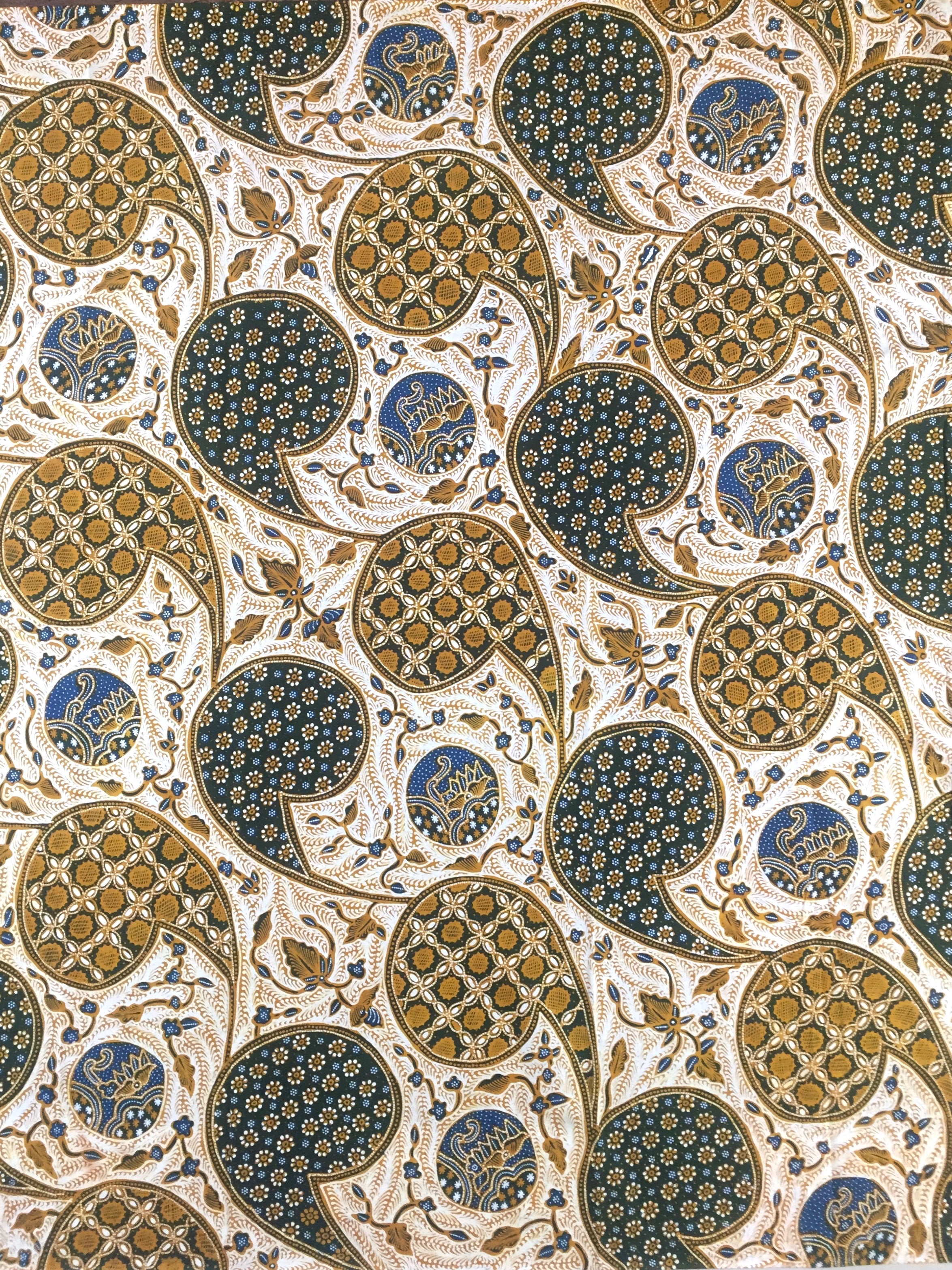 Batik Tulis Yogyakarta KN-16.5580