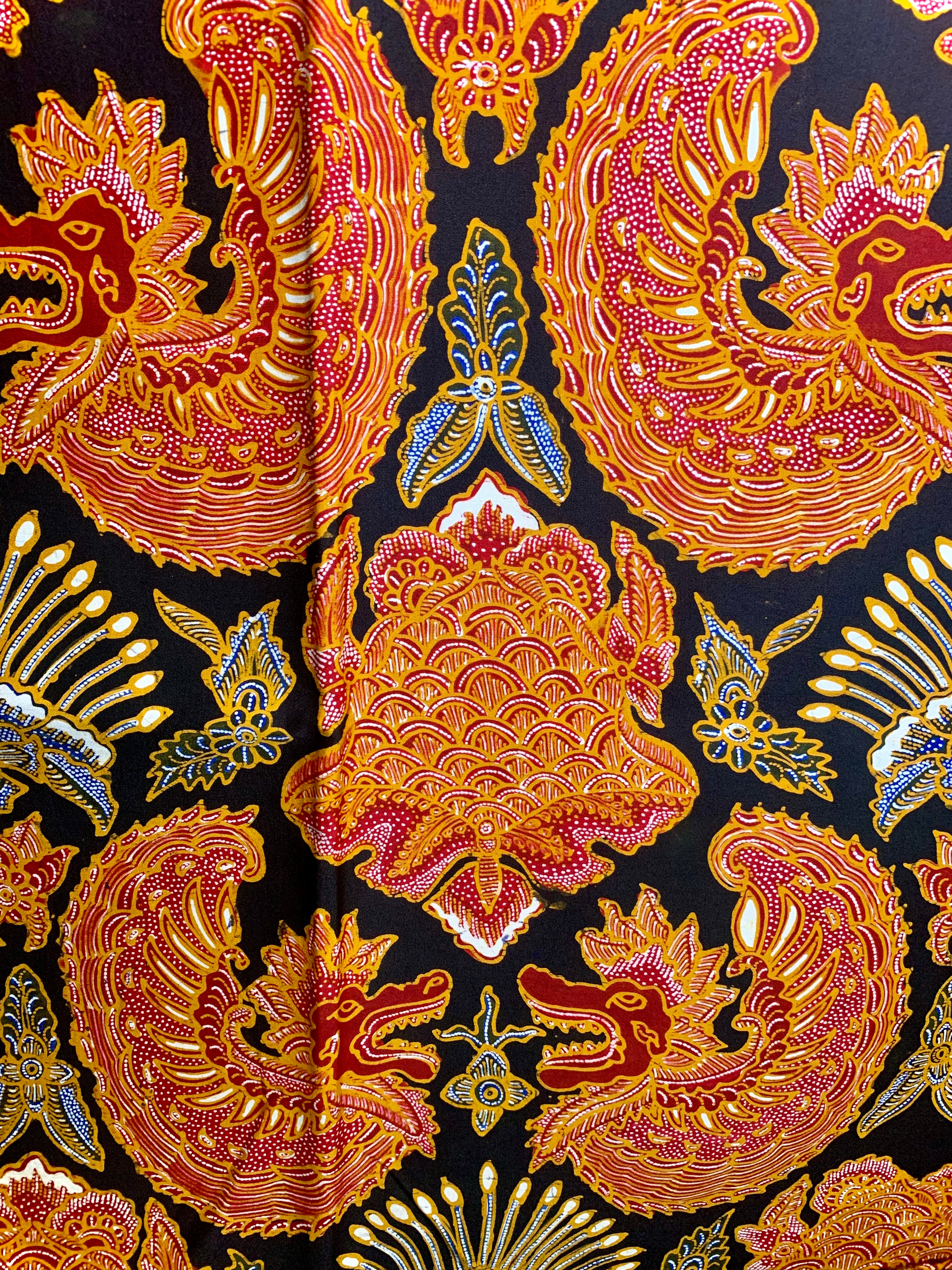 Batik Tulis Pekalongan SD-10.7896