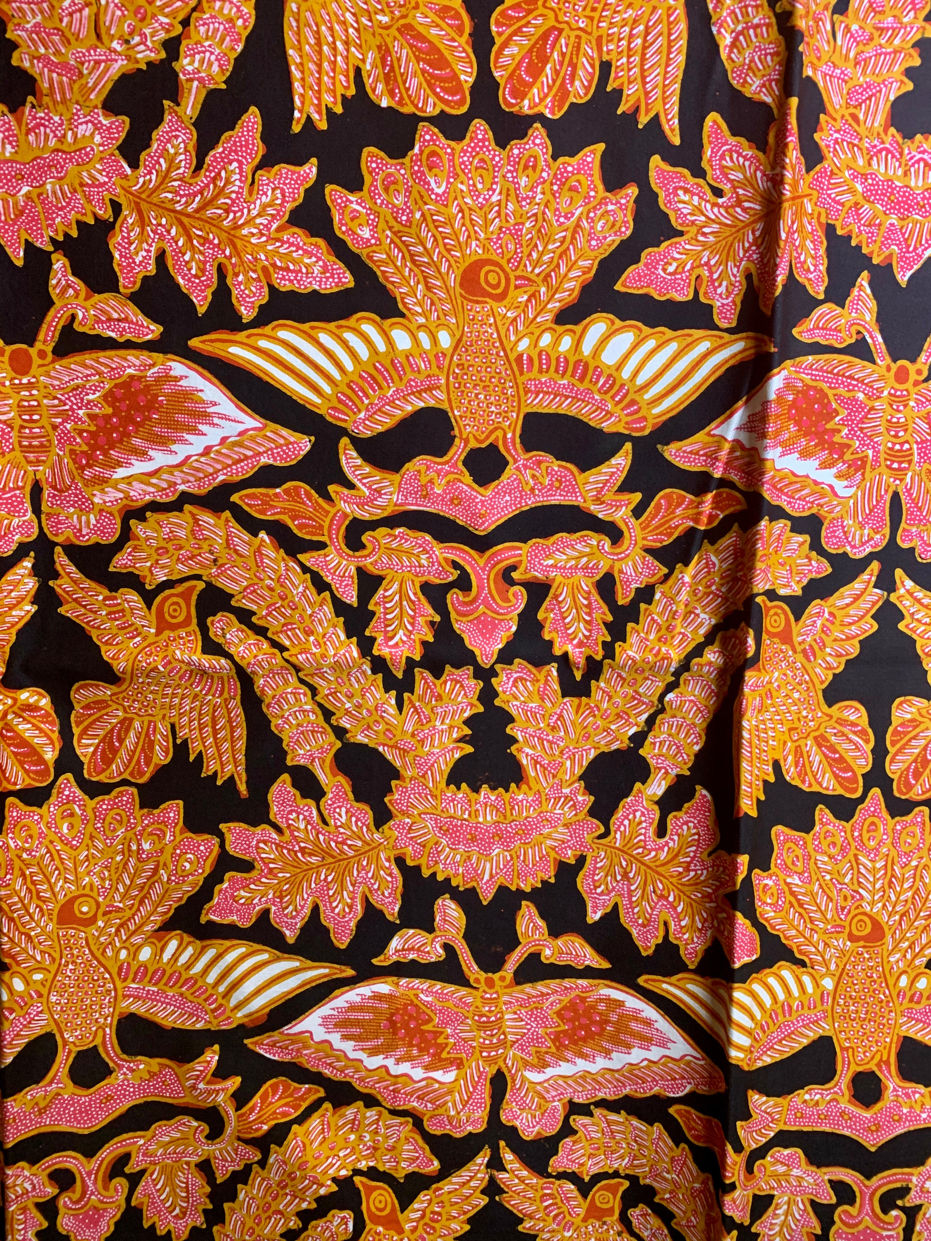 Batik Tulis Pekalongan SD-10.7992