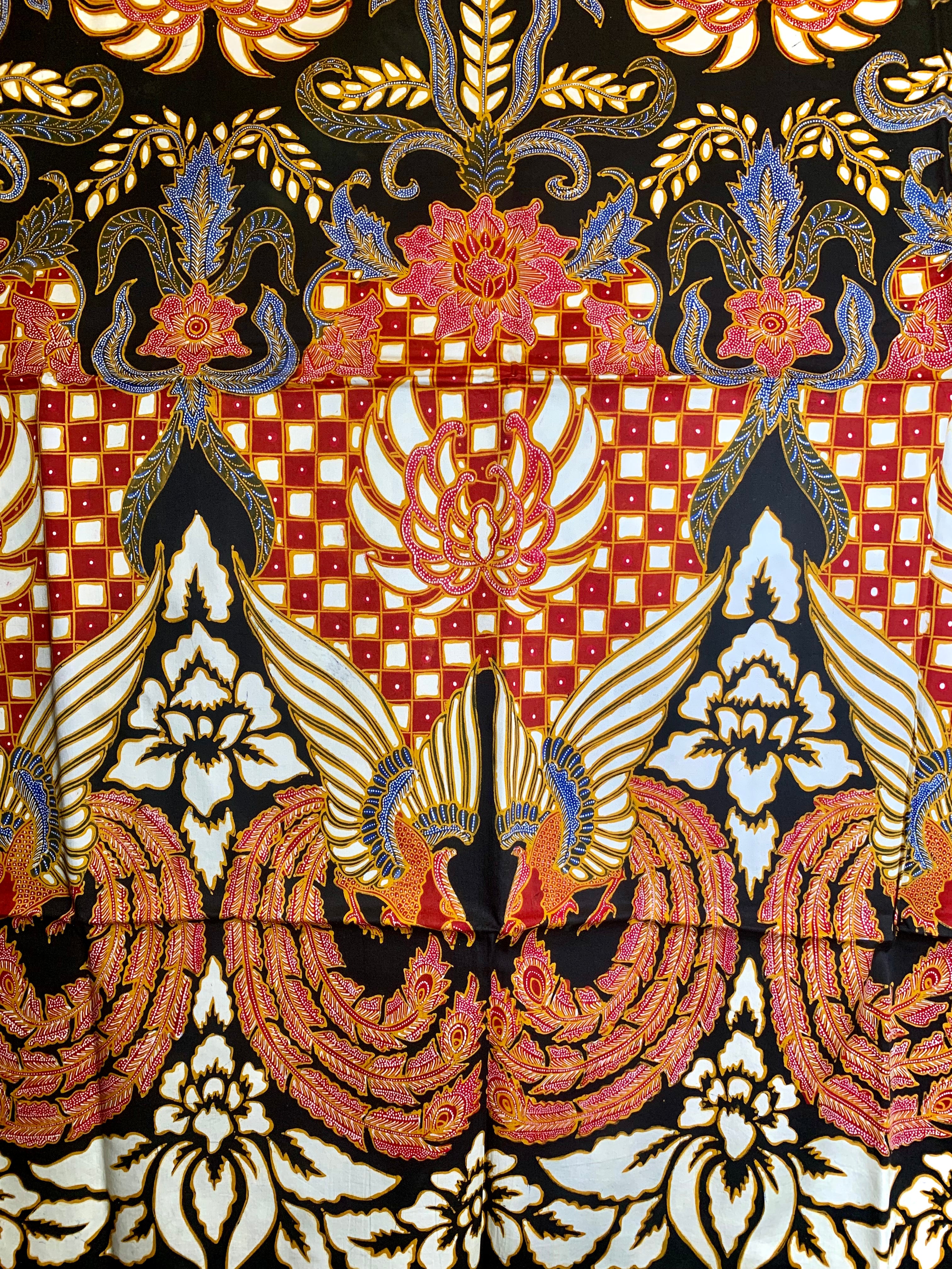 Batik Tulis Pekalongan SG-08.4866