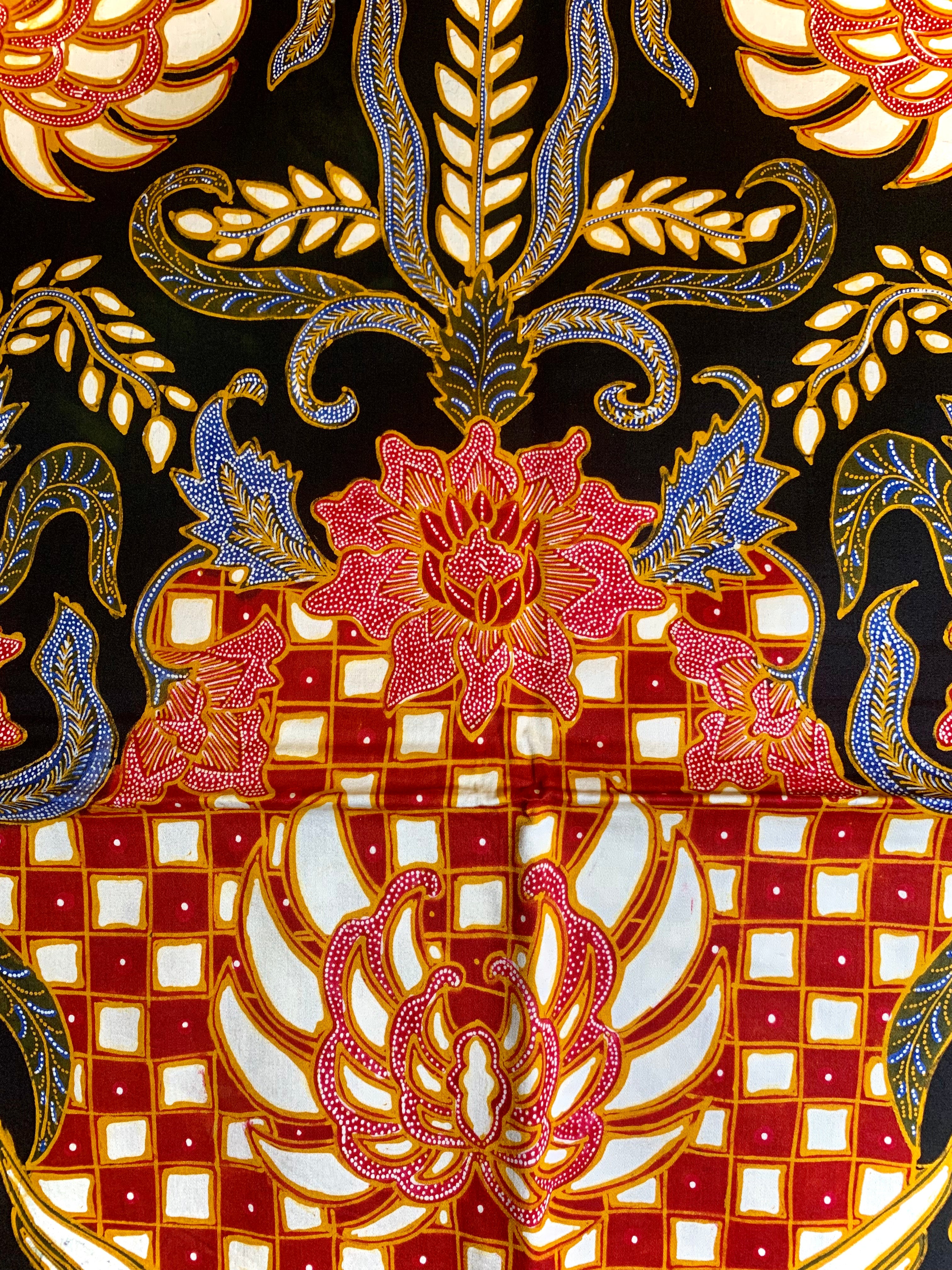 Batik Tulis Pekalongan SG-08.4866
