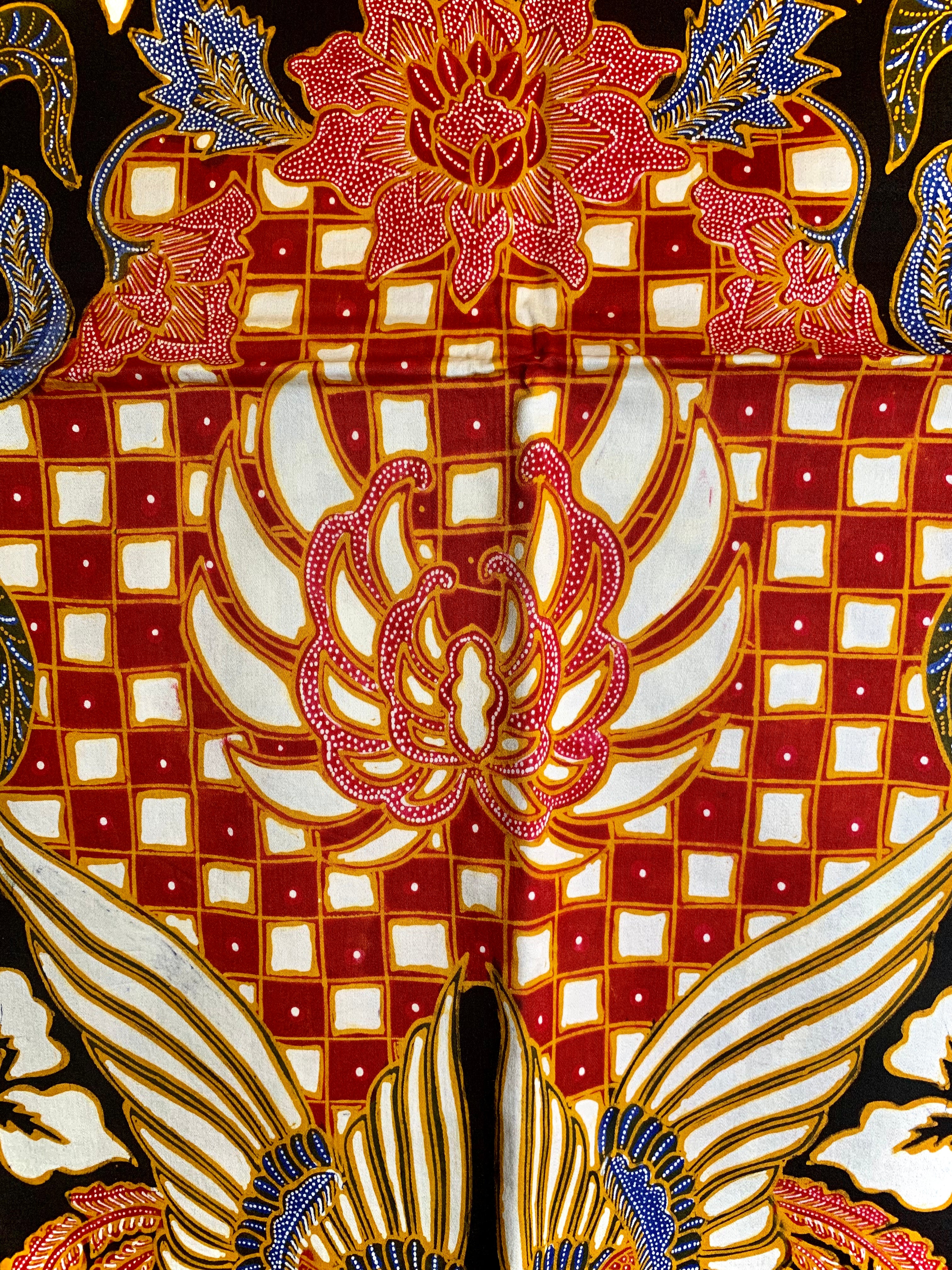 Batik Tulis Pekalongan SG-08.4866