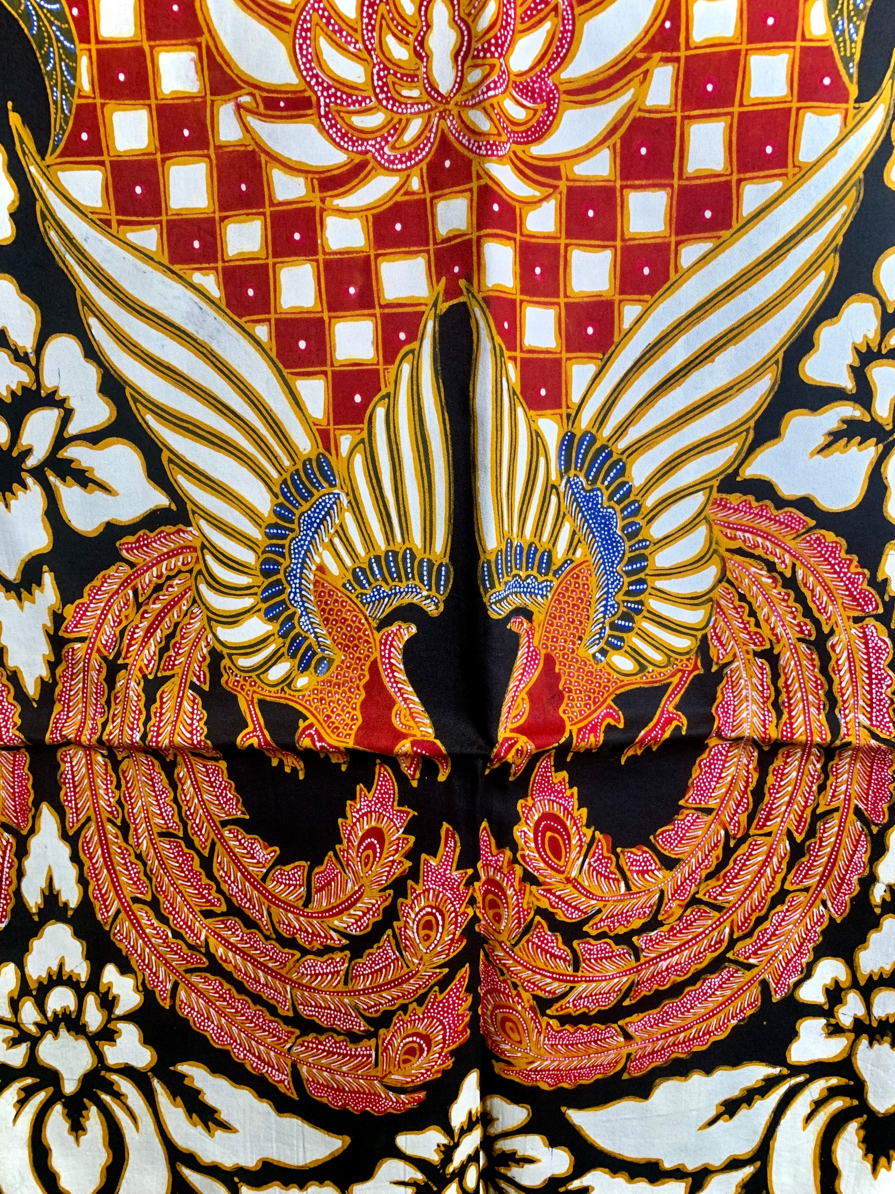 Batik Tulis Pekalongan SG-08.4866