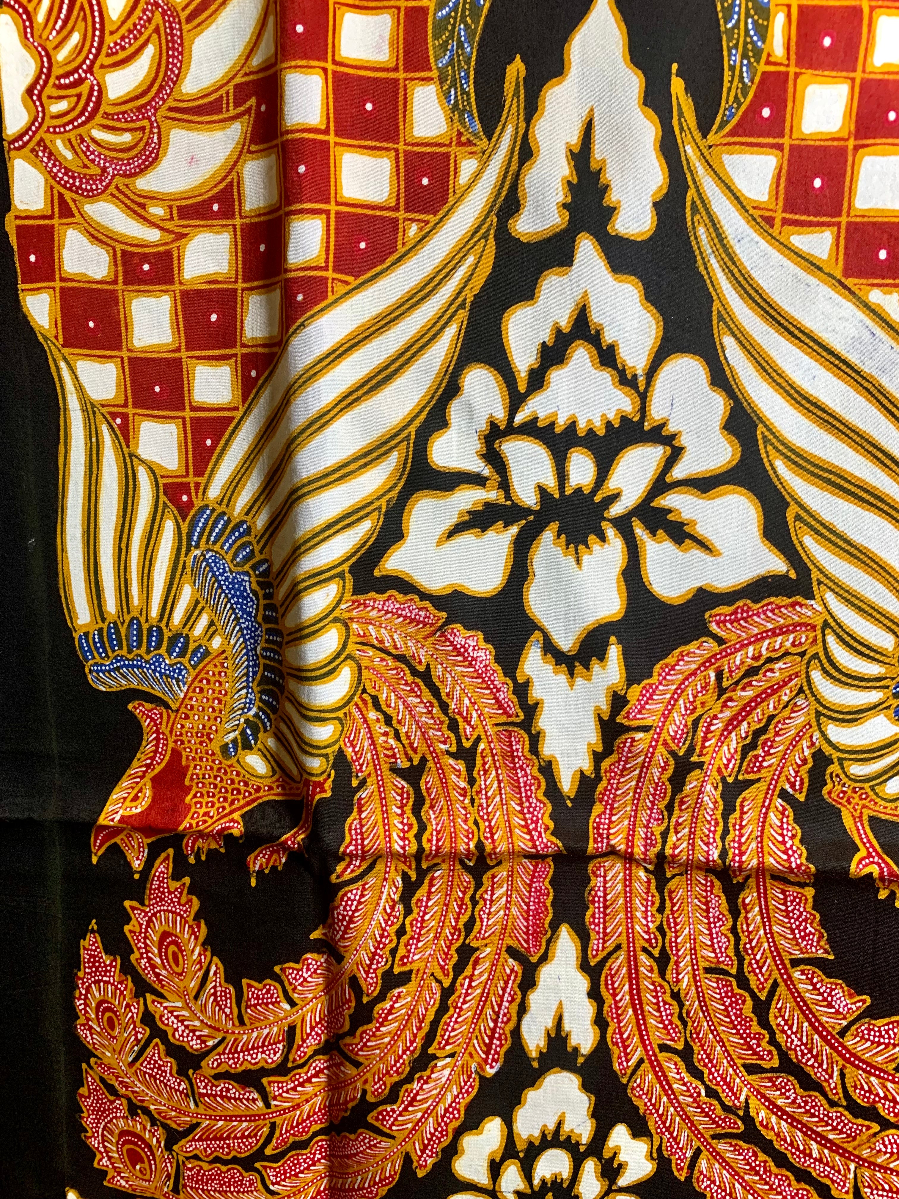 Batik Tulis Pekalongan SG-08.4866