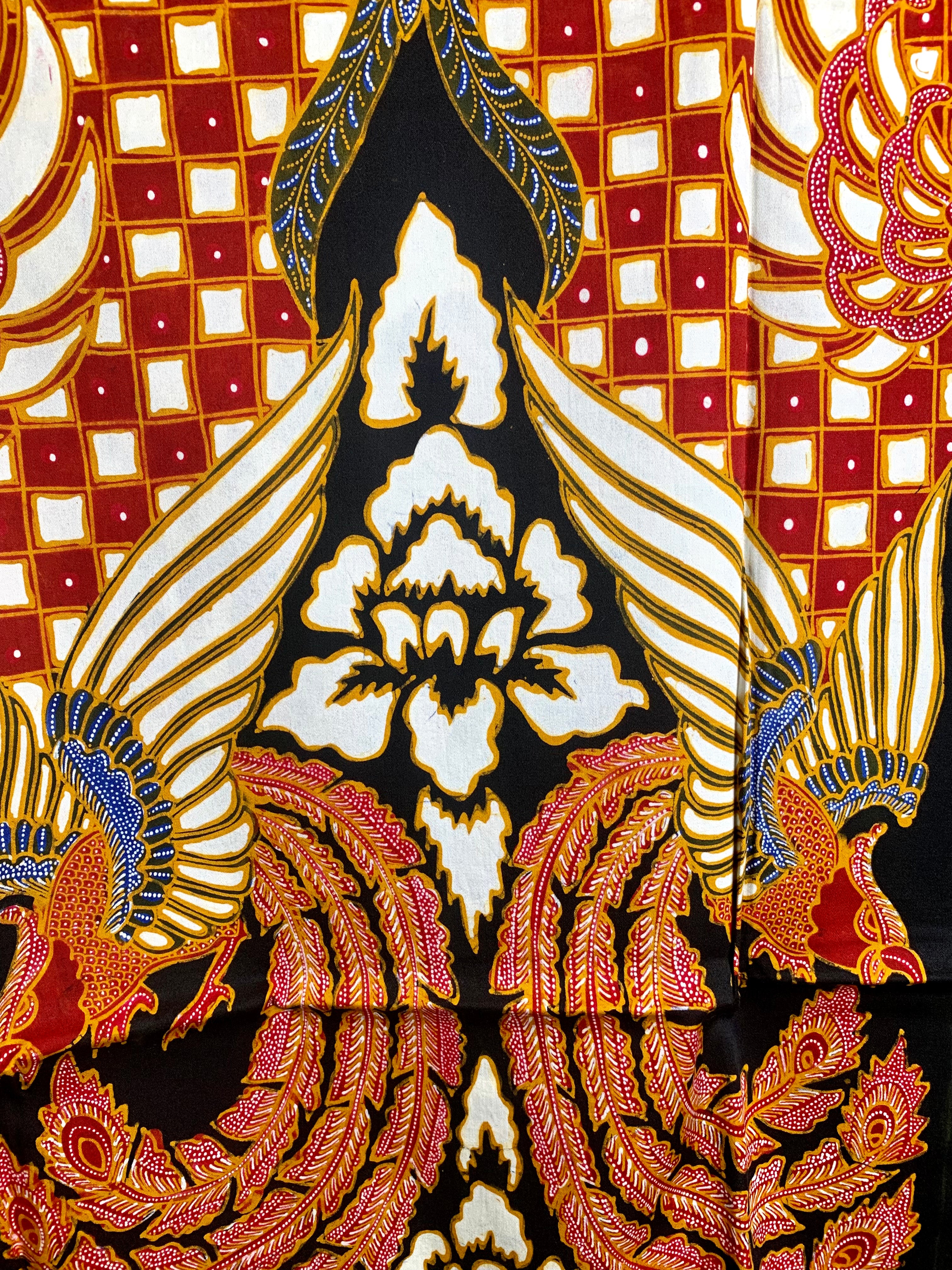 Batik Tulis Pekalongan SG-08.4866